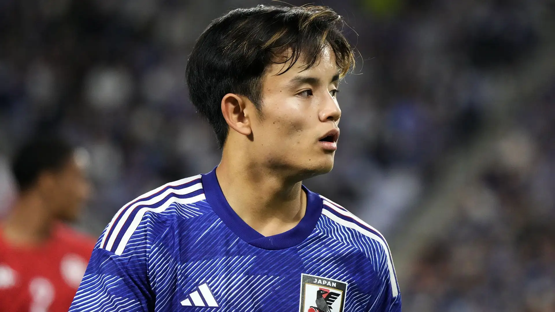 1- Takefusa Kubo, giovane attaccante della Real Sociedad, vale 50 milioni di euro