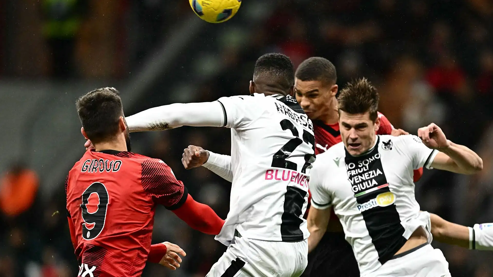 I bianconeri non avevano mai vinto in campionato