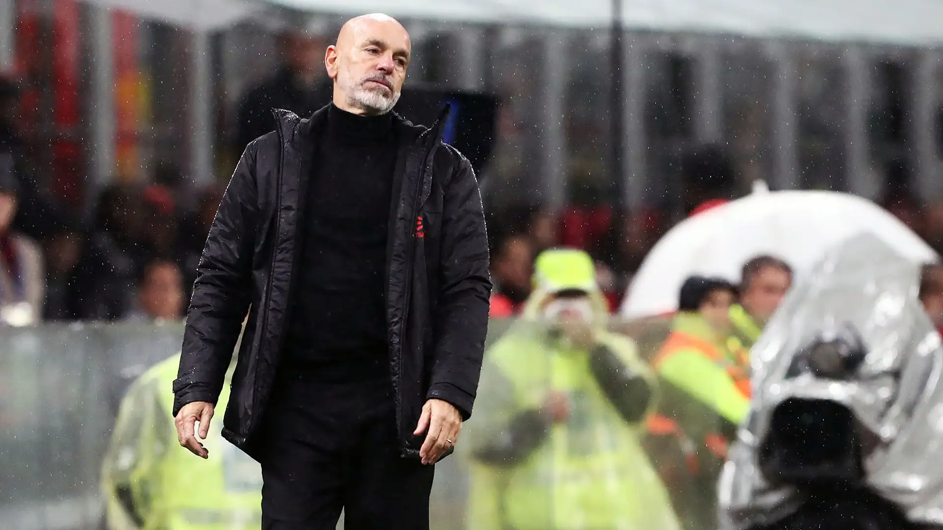 Subito il gol il Milan ha cercato di raddrizzare la situazione