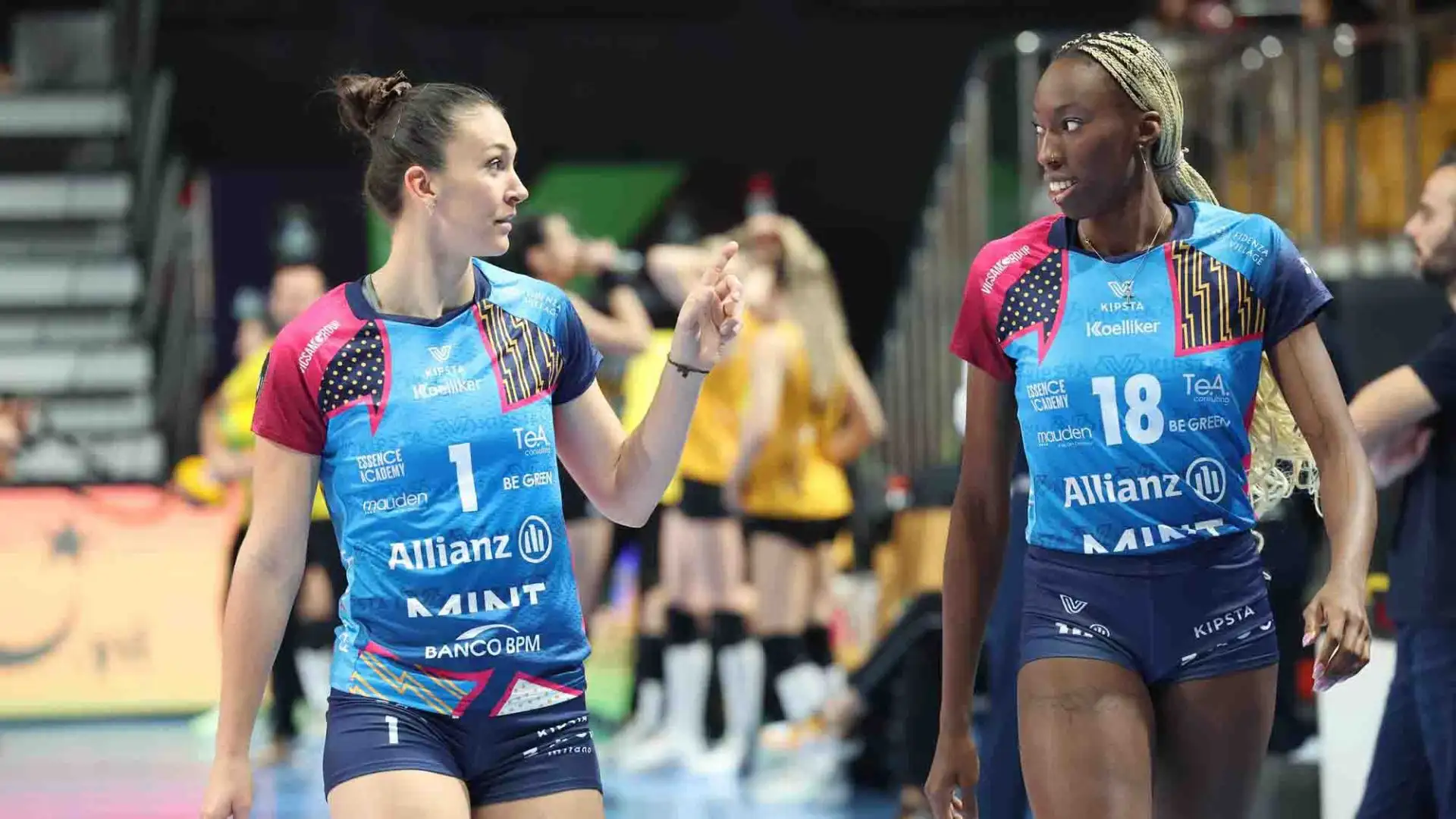 Paola Egonu è stata decisiva da ex.