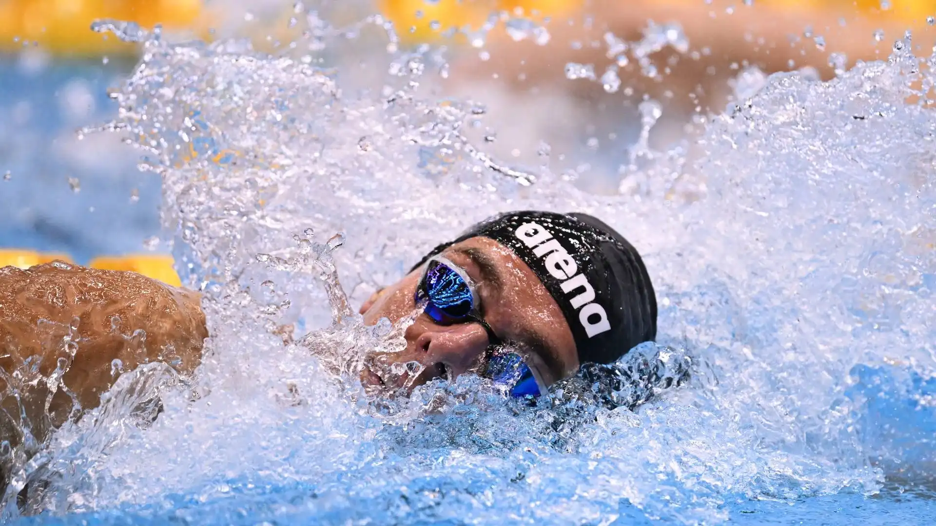 Gregorio Paltrinieri vola alle Olimpiadi di Parigi 2024