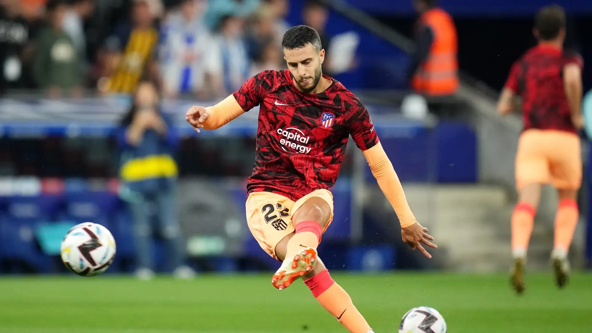 Simeone avrebbe già individuato il sostituto di Mario Hermoso: David Garcia dell'Osasuna