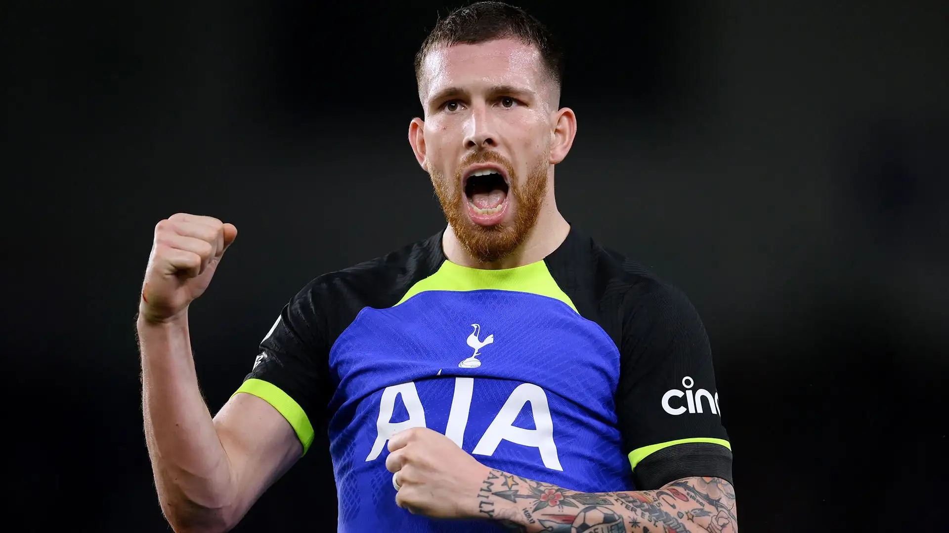I bianconeri hanno hanno ripreso in considerazione l'idea di acquistare Pierre-Emile Højbjerg dal Tottenham
