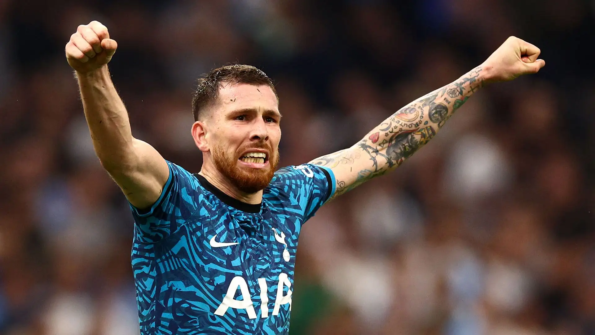 L'eventuale acquisizione di Højbjerg potrebbe soddisfare le esigenze della Juventus in questa posizione
