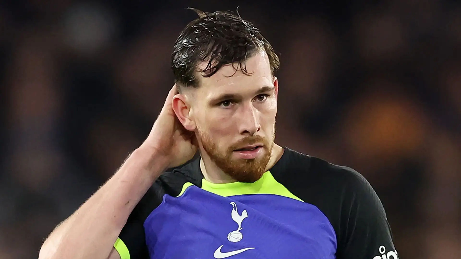 Il Tottenham ha pagato circa 16 milioni di euro per acquistare Højbjerg nel 2020
