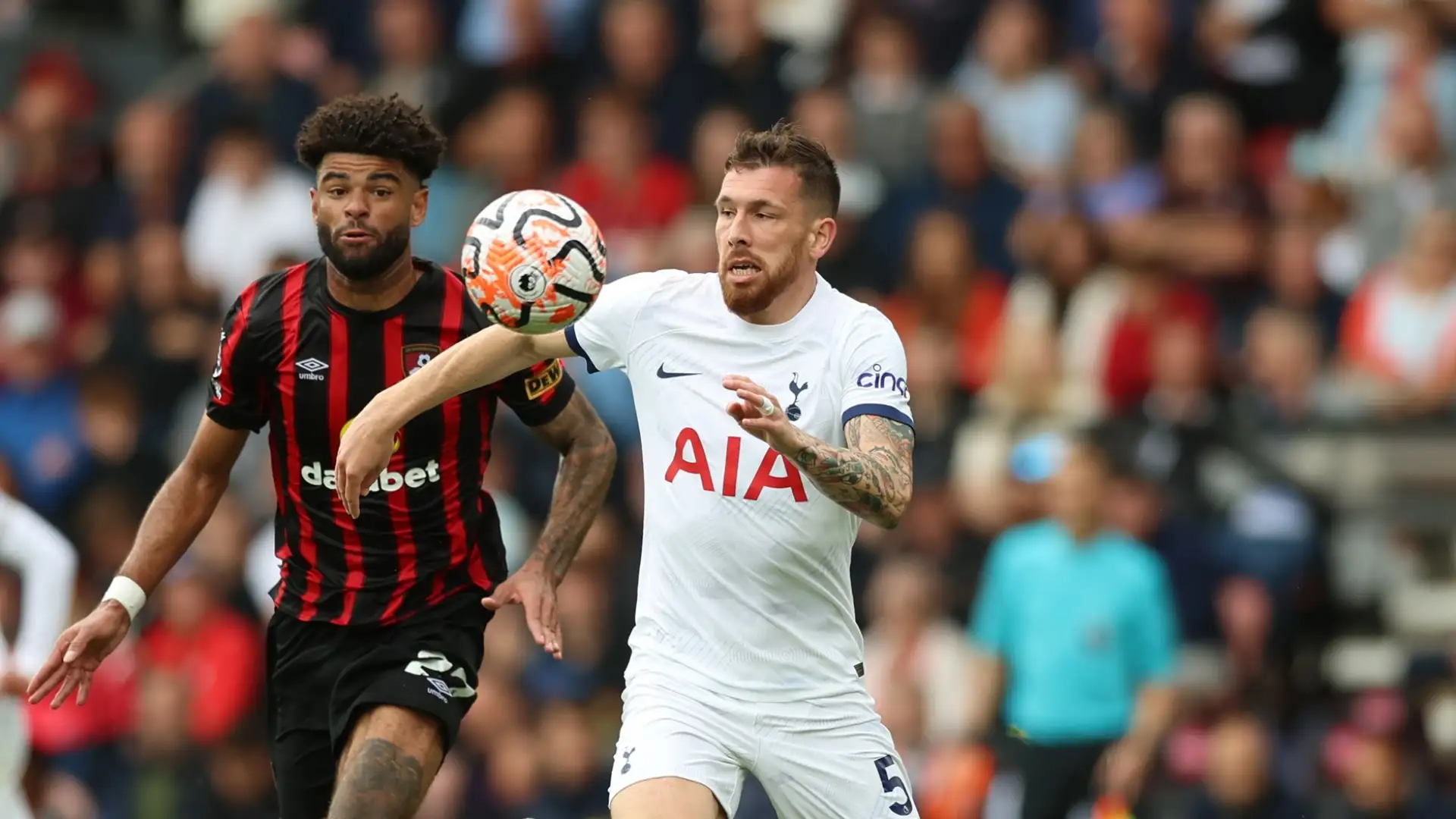 Ora il Tottenham è incline a venderlo soprattutto perché Højbjerg non vuole rinnovare il suo contratto in scadenza nel 2025
