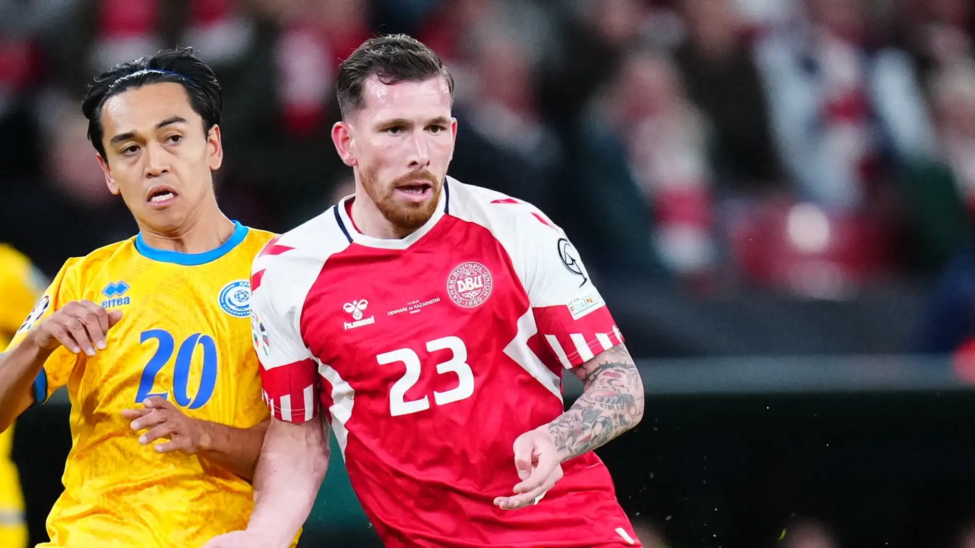 L'interesse per Højbjerg potrebbe portare alla ripresa dei rapporti con il suo entourage da parte della Juventus
