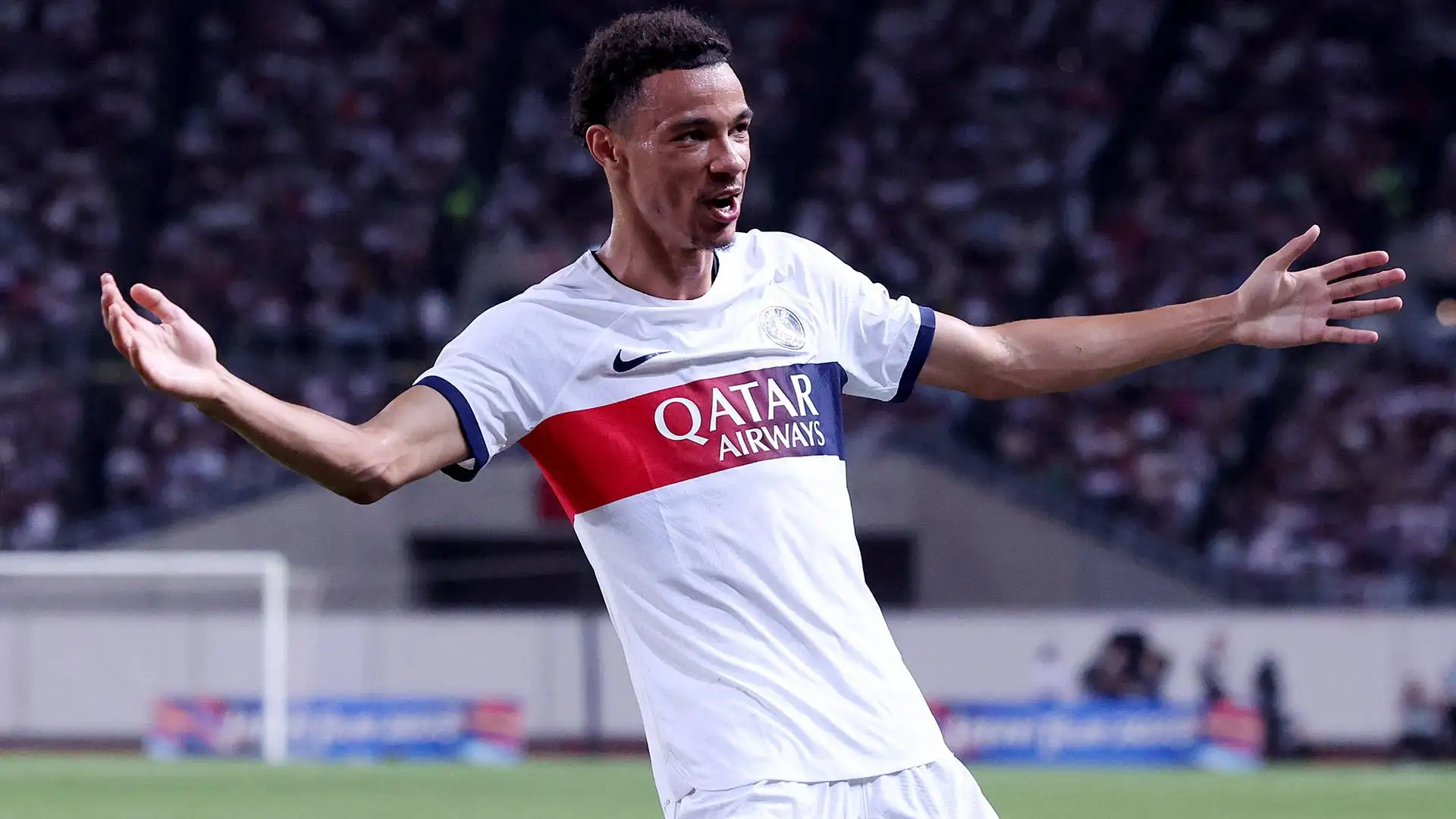 Il PSG l'ha acquistato per circa 24 milioni di euro
