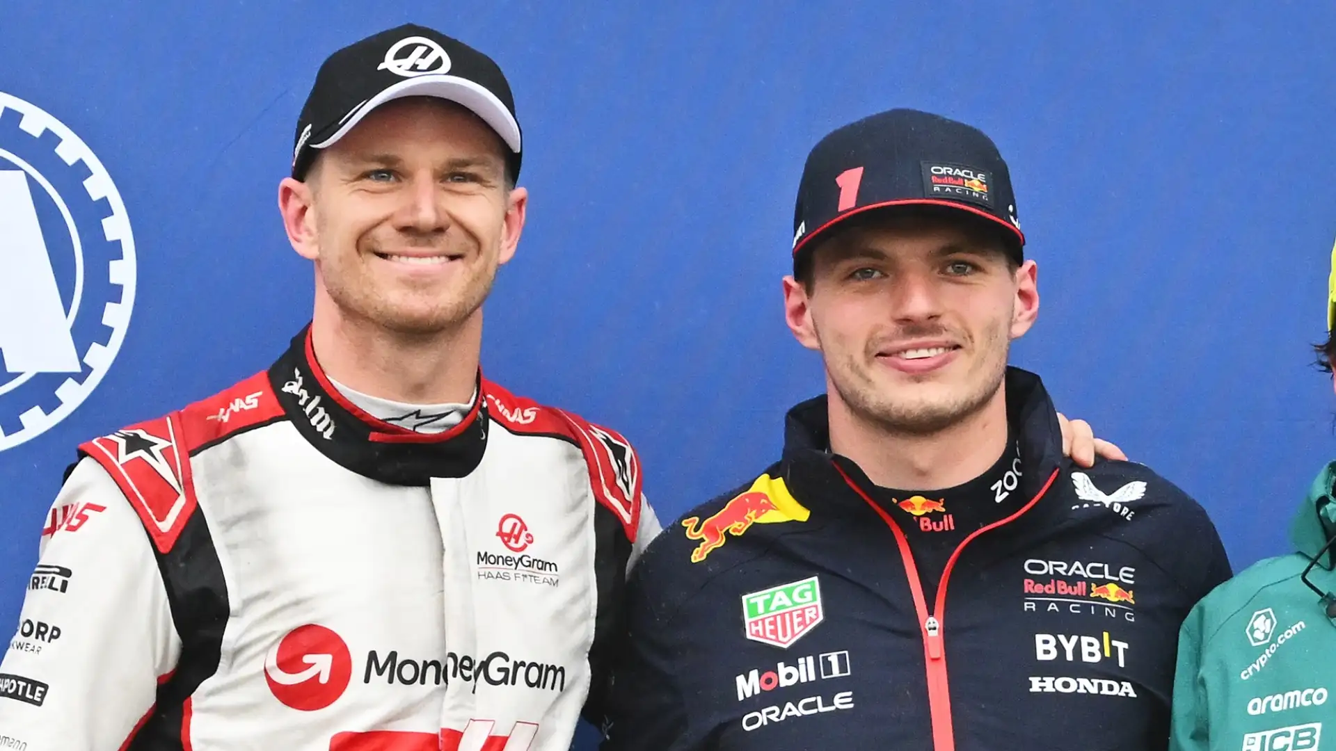 Anche Nico Hulkenberg è stato accostato al sedile della Red Bull in passato