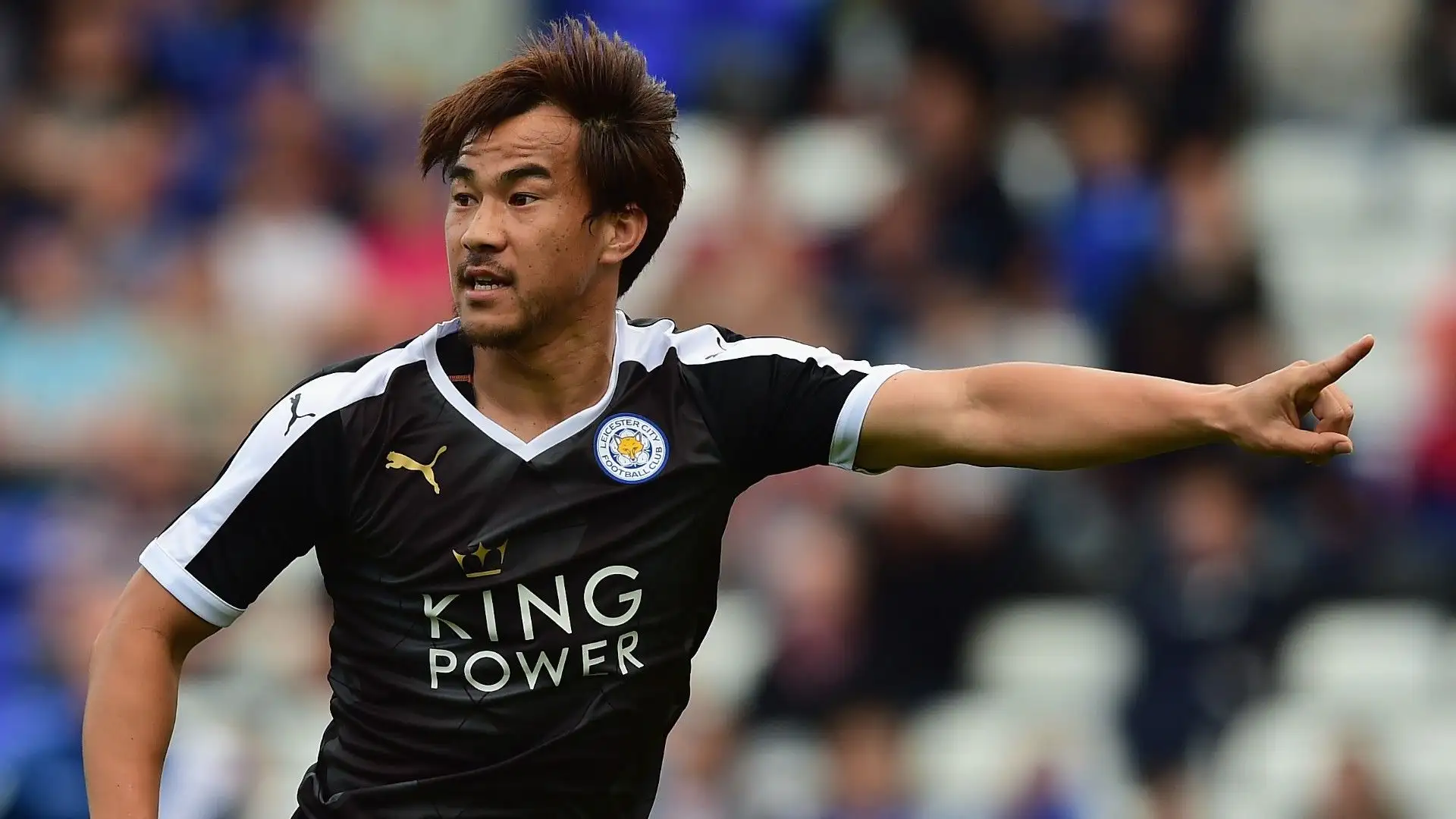 10- Apre la classifica Shinji Okazaki, che nel 2015 è passato al Leicester per 11 milioni di euro
