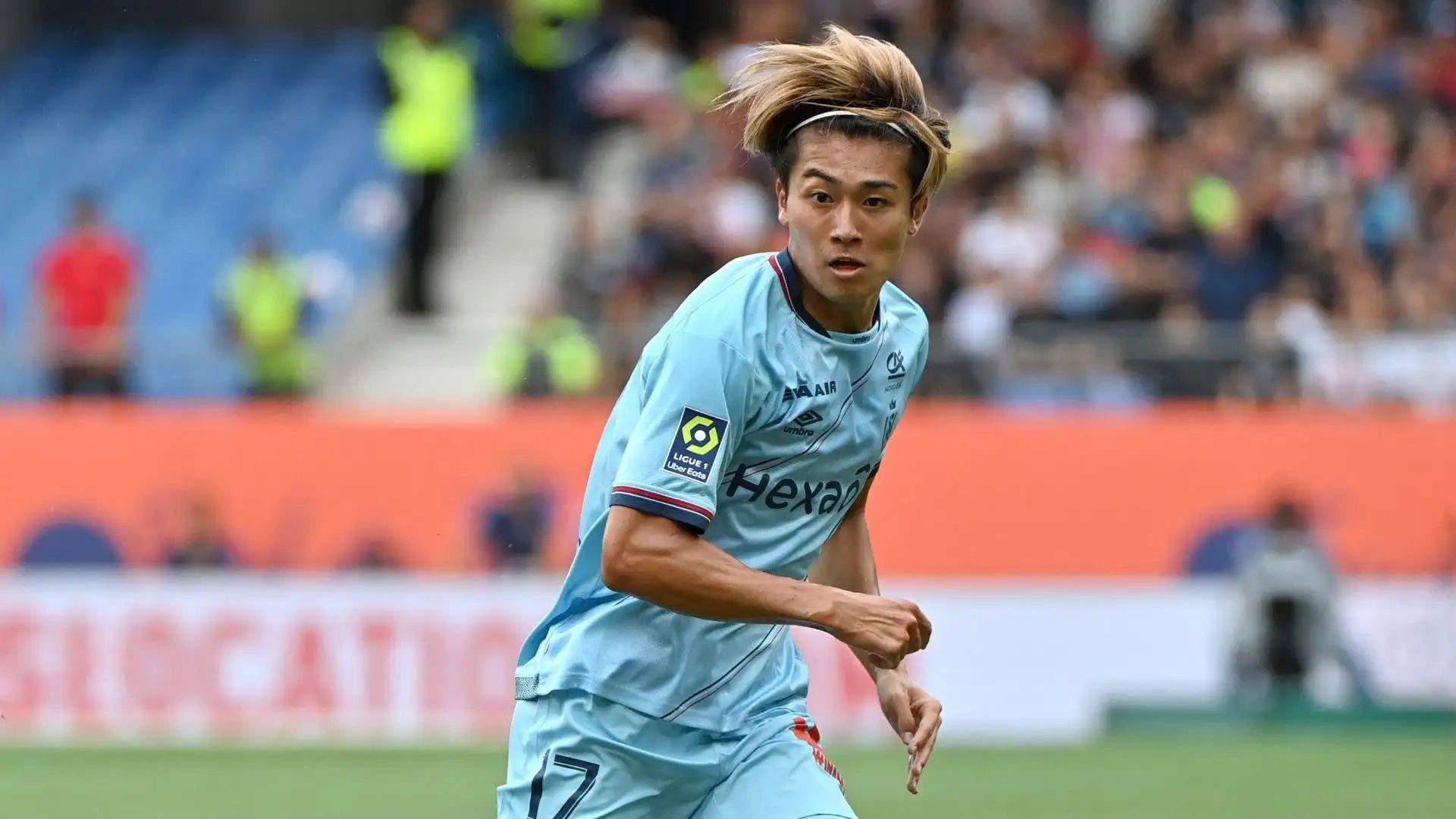 8- Lo Stade de Reims ha acquistato Keito Nakamura pagandolo 12 milioni di euro
