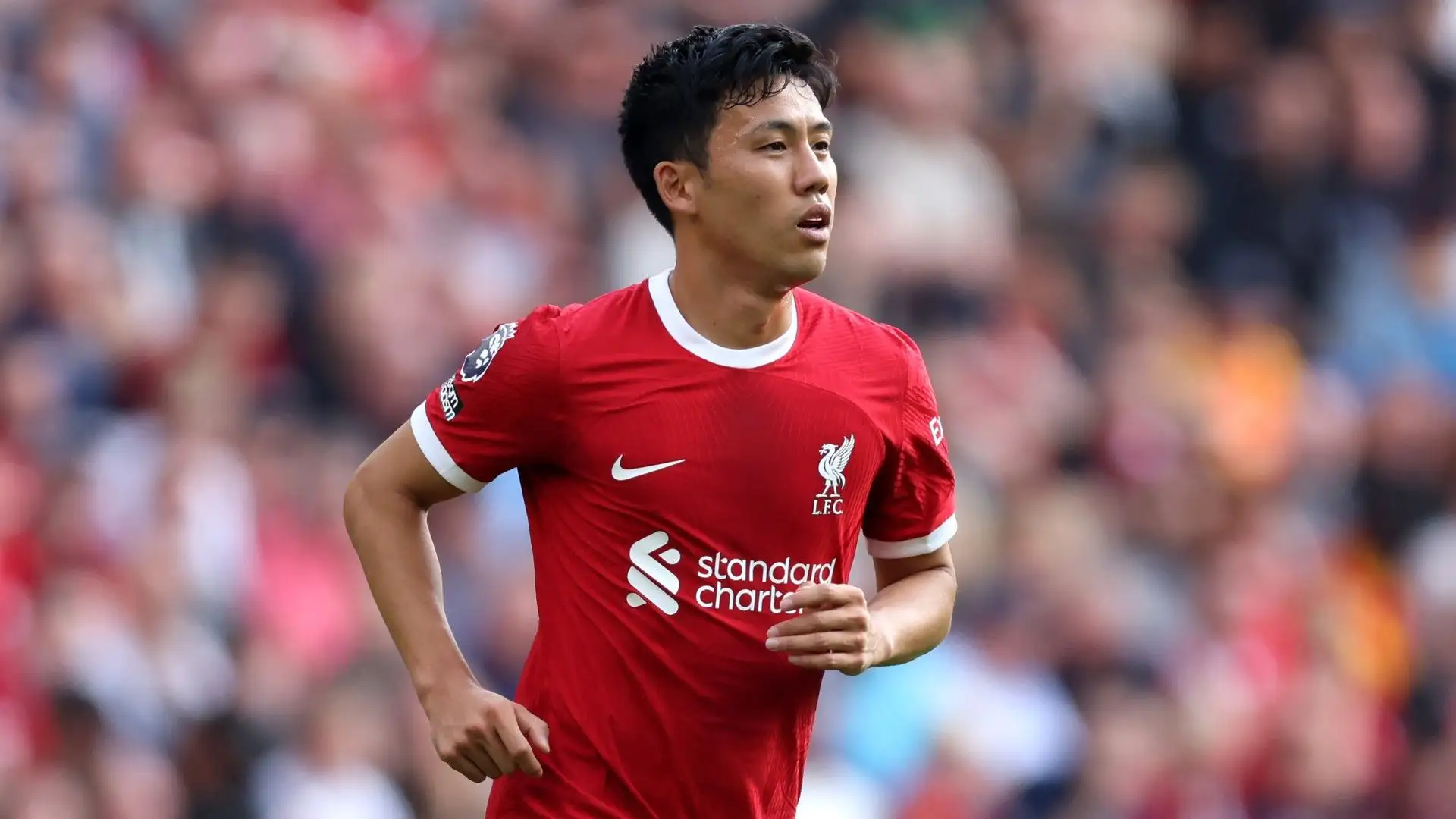 4- Ad agosto il Liverpool ha sborsato 20 milioni di euro per il cartellino di Wataru Endo
