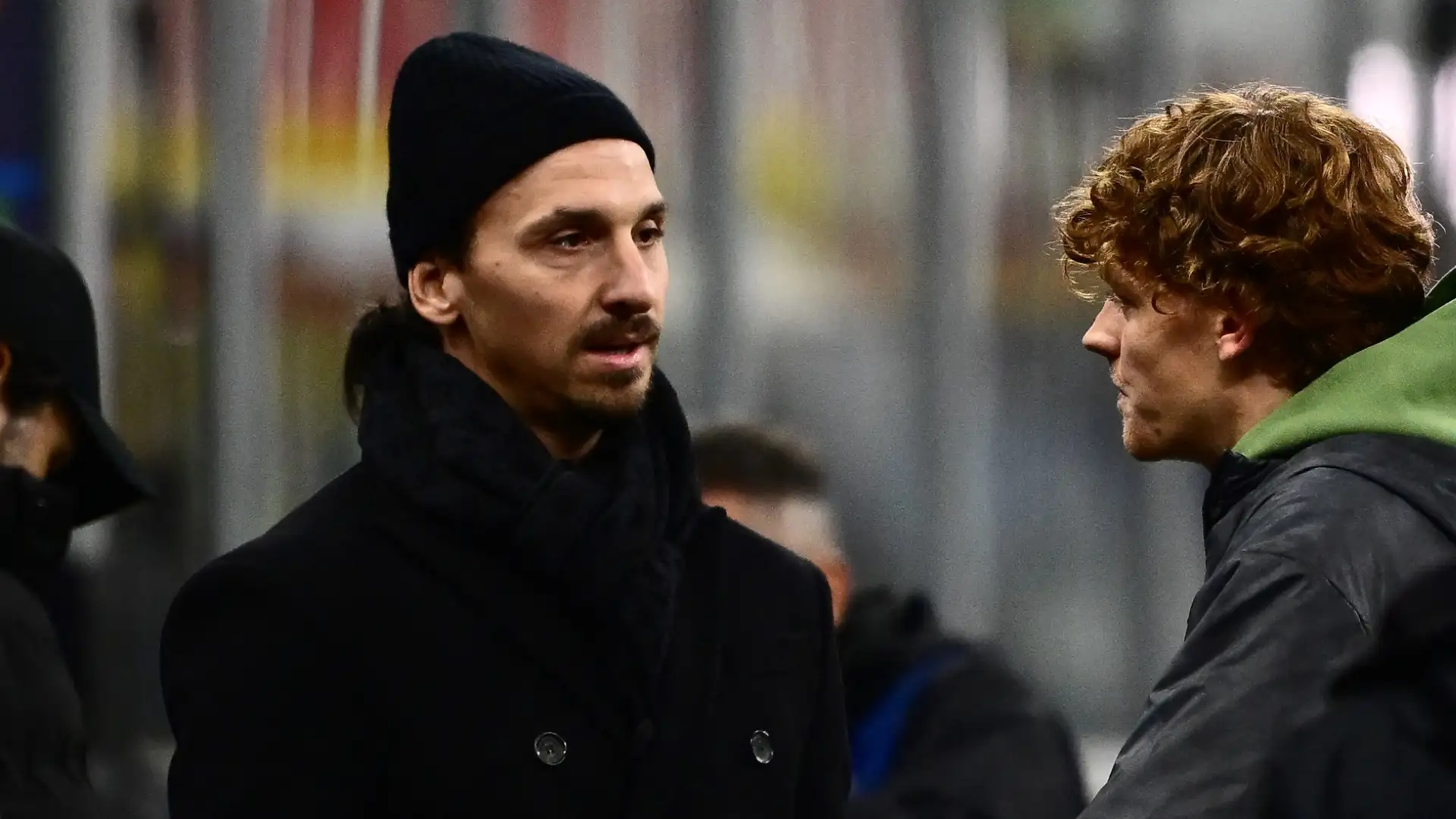 Abate potrebbe essere affiancato da Zlatan Ibrahimovic