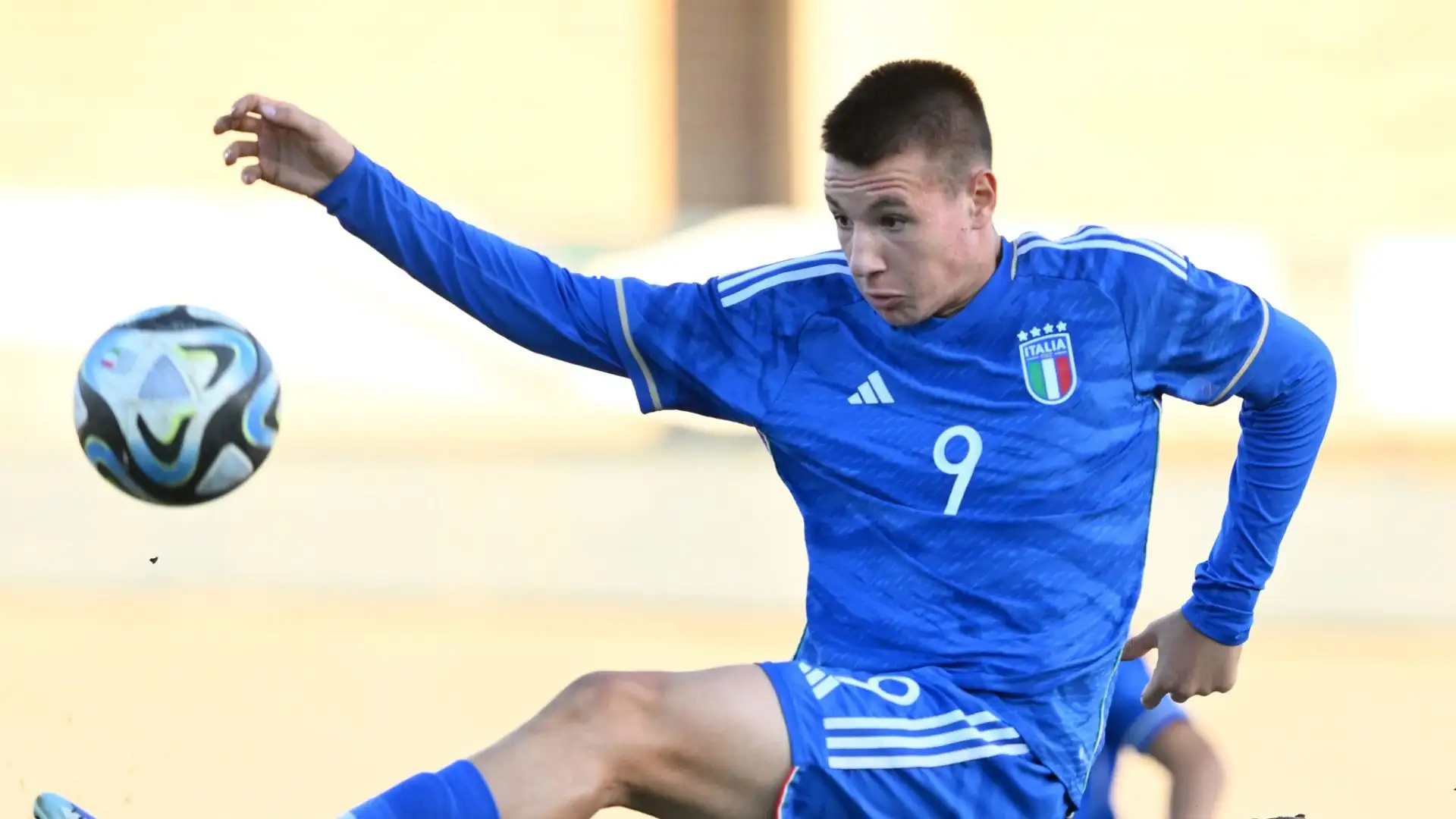 L'attaccante classe 2008 è stato convocato da Pioli per il match contro la Fiorentina