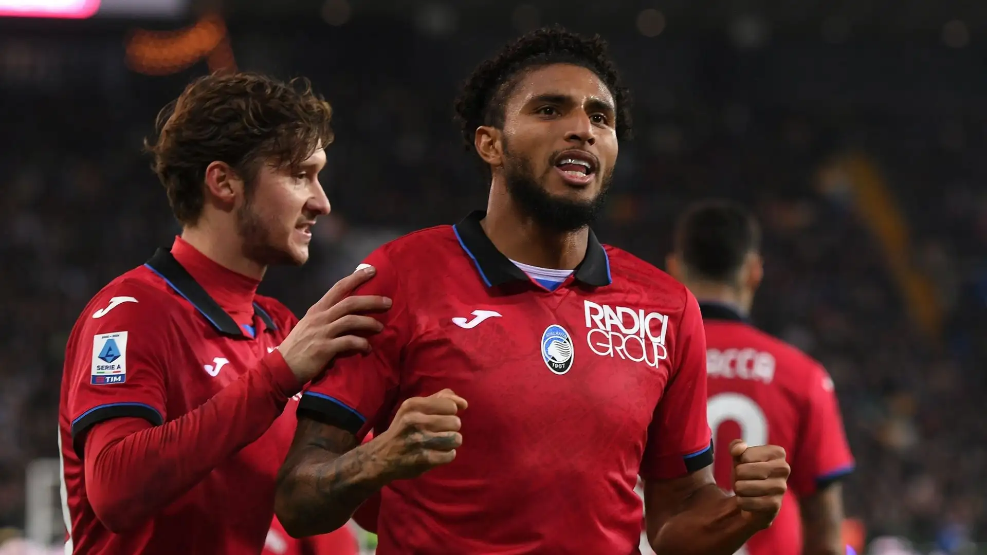 Dopo un impatto non semplice a Bergamo, Ederson quest'anno si è adattato perfettamente agli schemi di Gasperini, e ora riesce a fare la differenza