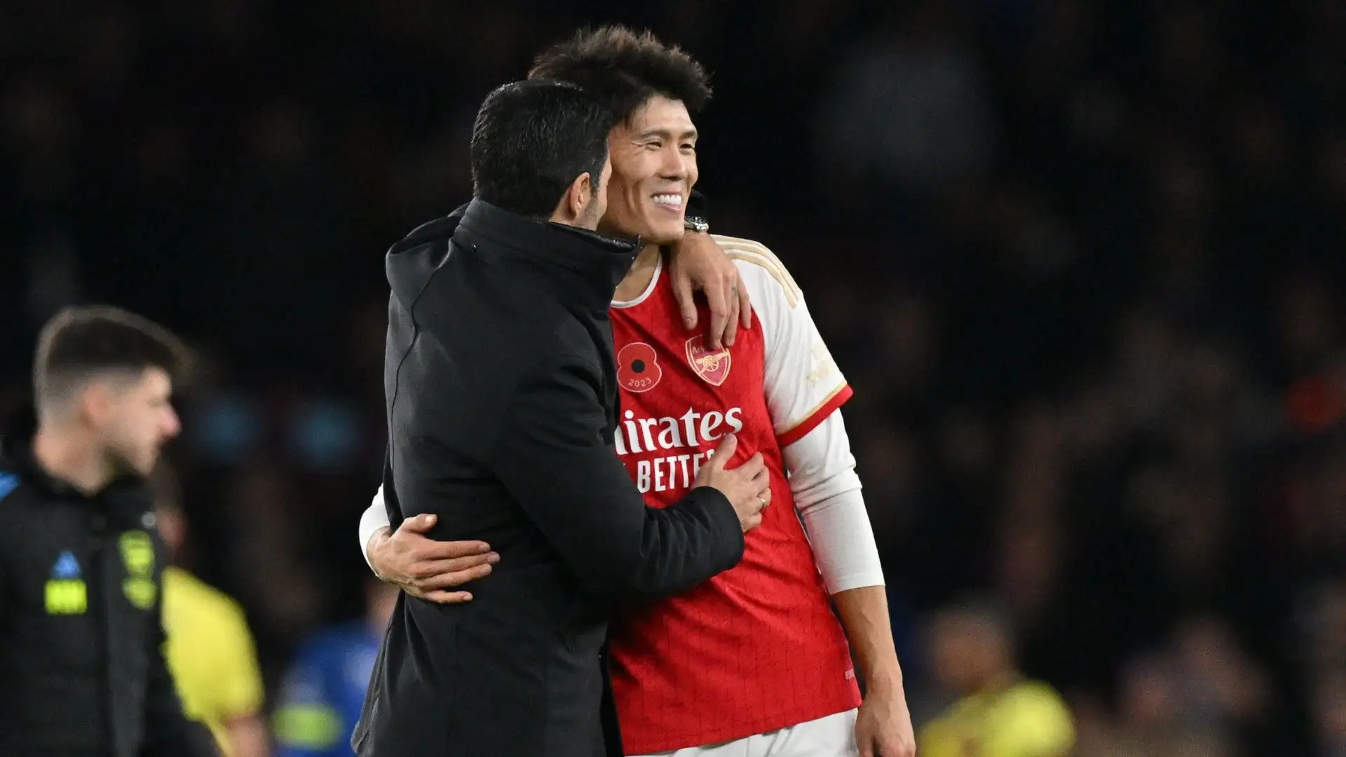 Takehiro Tomiyasu era stato cercato dal Bayern Monaco anche la scorsa estate
