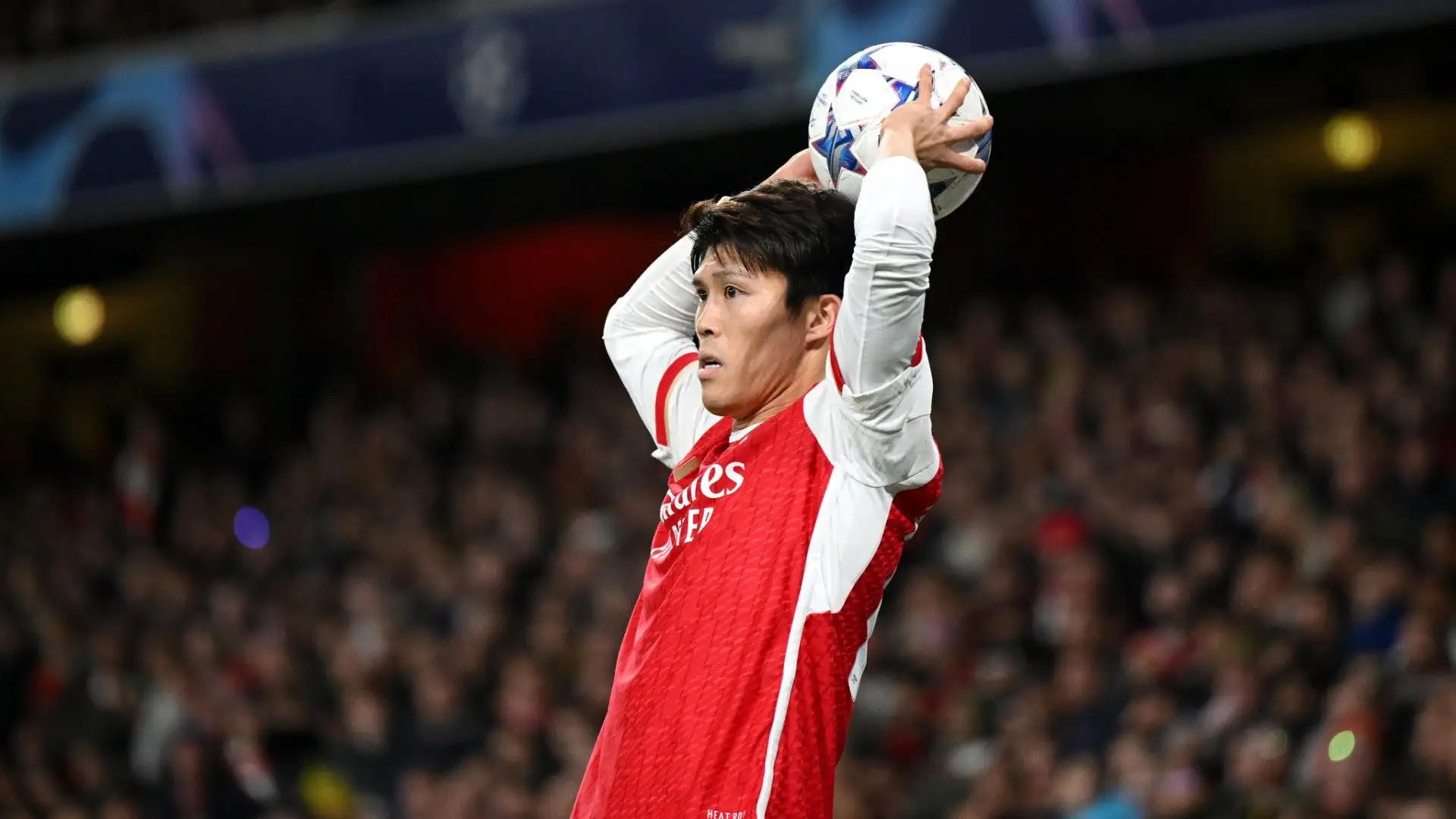 Arteta non vorrebbe privarsene ma per la giusta offerta potrebbe partire
