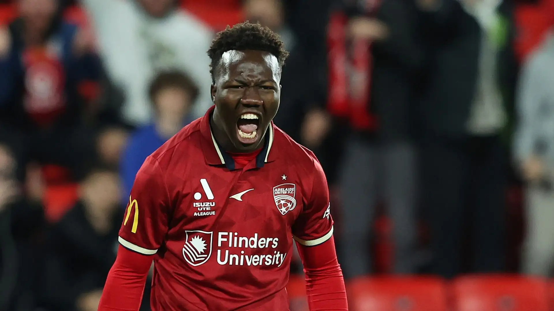 Irankunda, originario della Tanzania, avrebbe rifiutato anche un'offerta del Liverpool perché si era già accordato con il Bayern