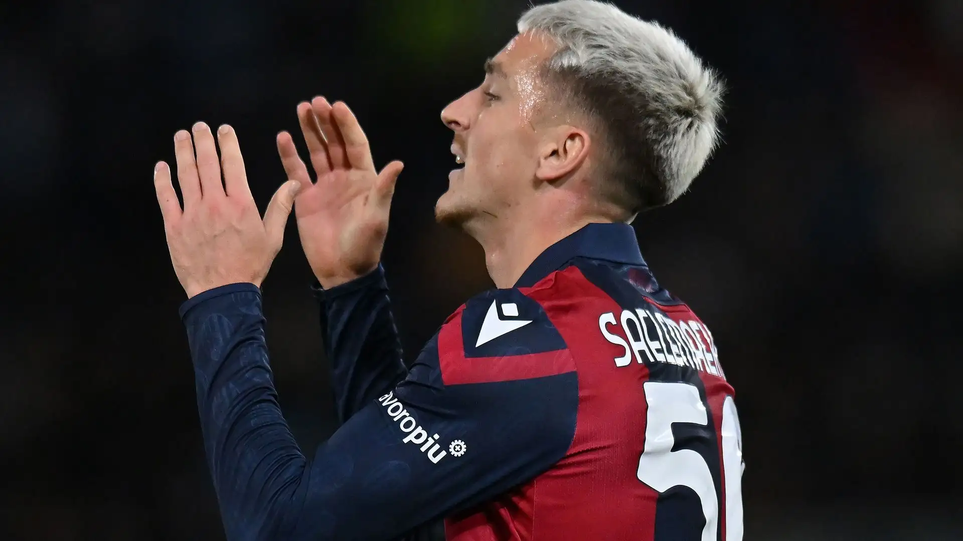 La squadra felsinea ha battuto la Lazio