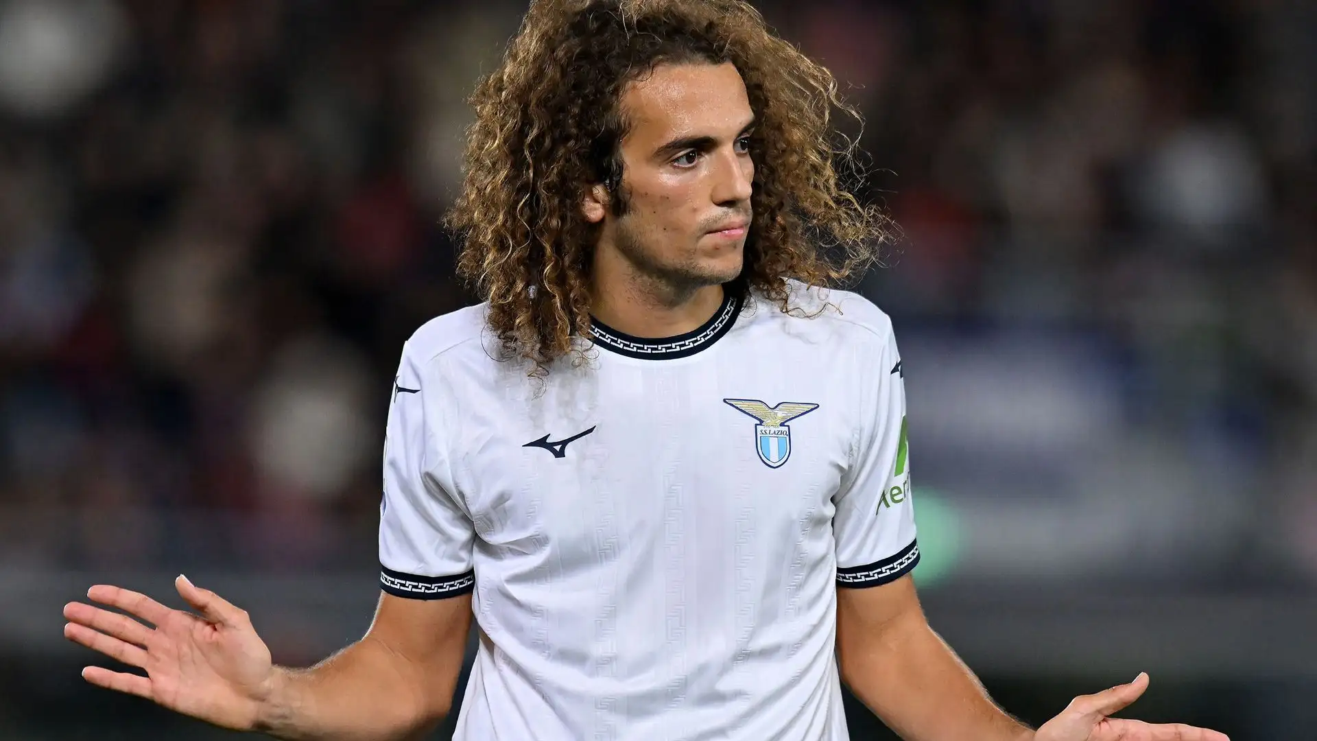Guendouzi non ha mostrato grandi cose a Bologna