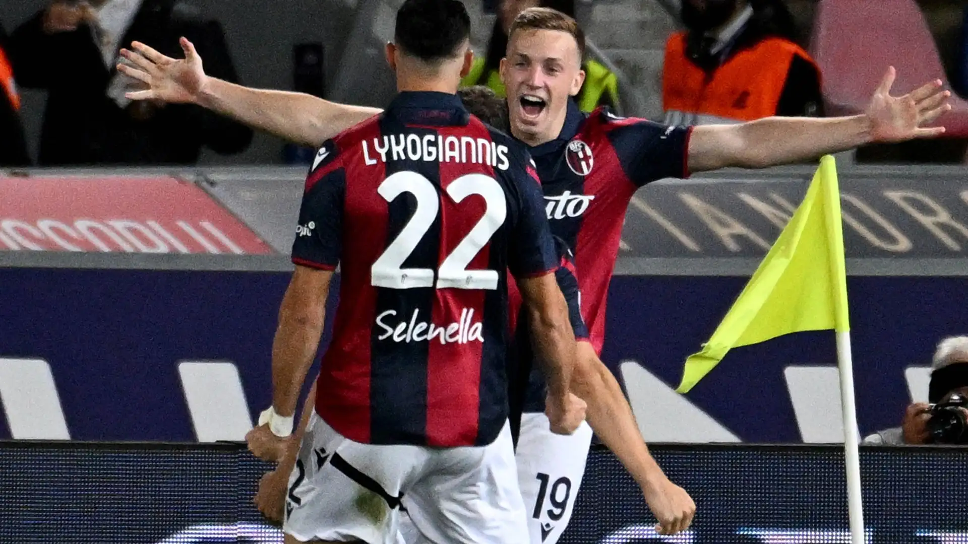 Lo scozzese ha sfruttato al meglio un assist di Zirkzee