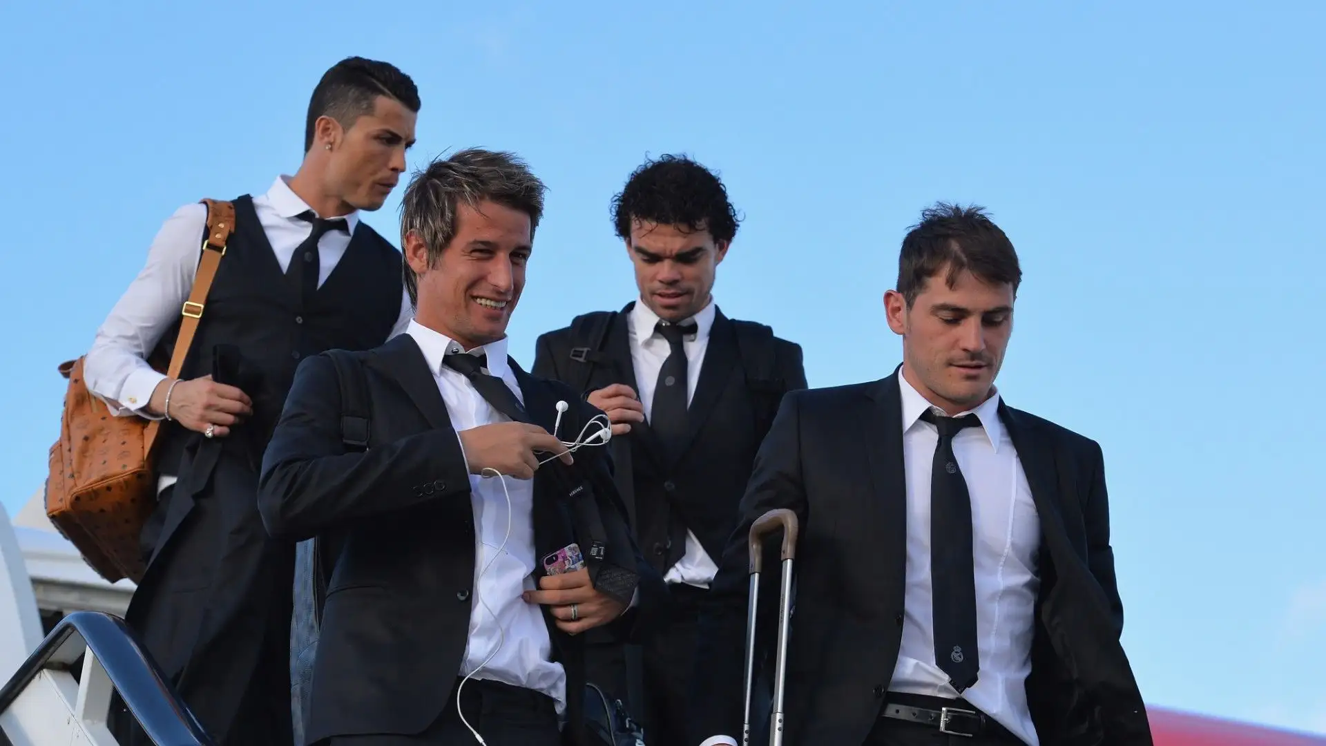 Fabio Coentrão ha deciso di cambiare radicalmente vita
