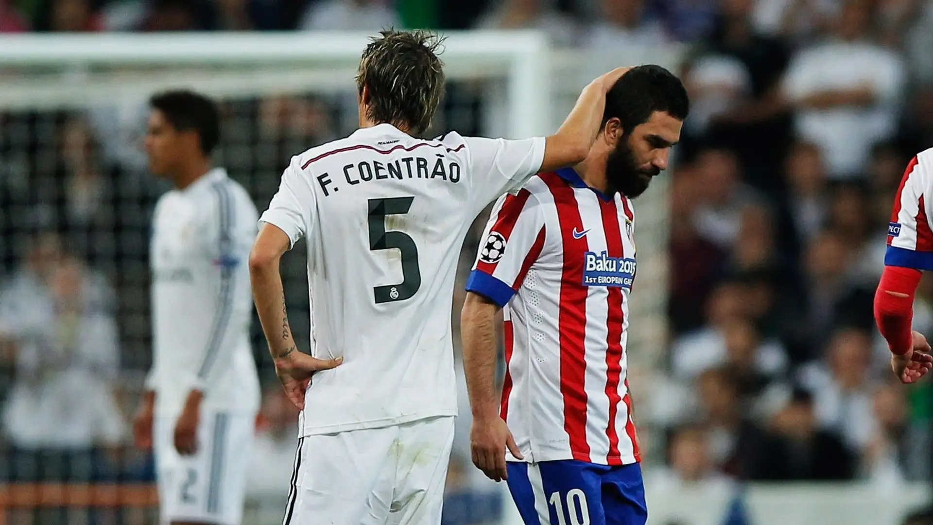 Ha anche vinto 3 volte il Mondiale per Club
