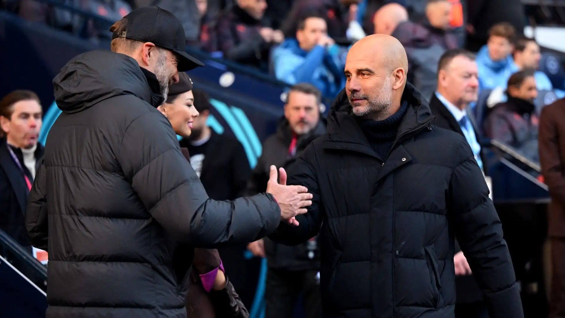 Le due squadre si sono affrontate nella tredicesima partita di Premier League