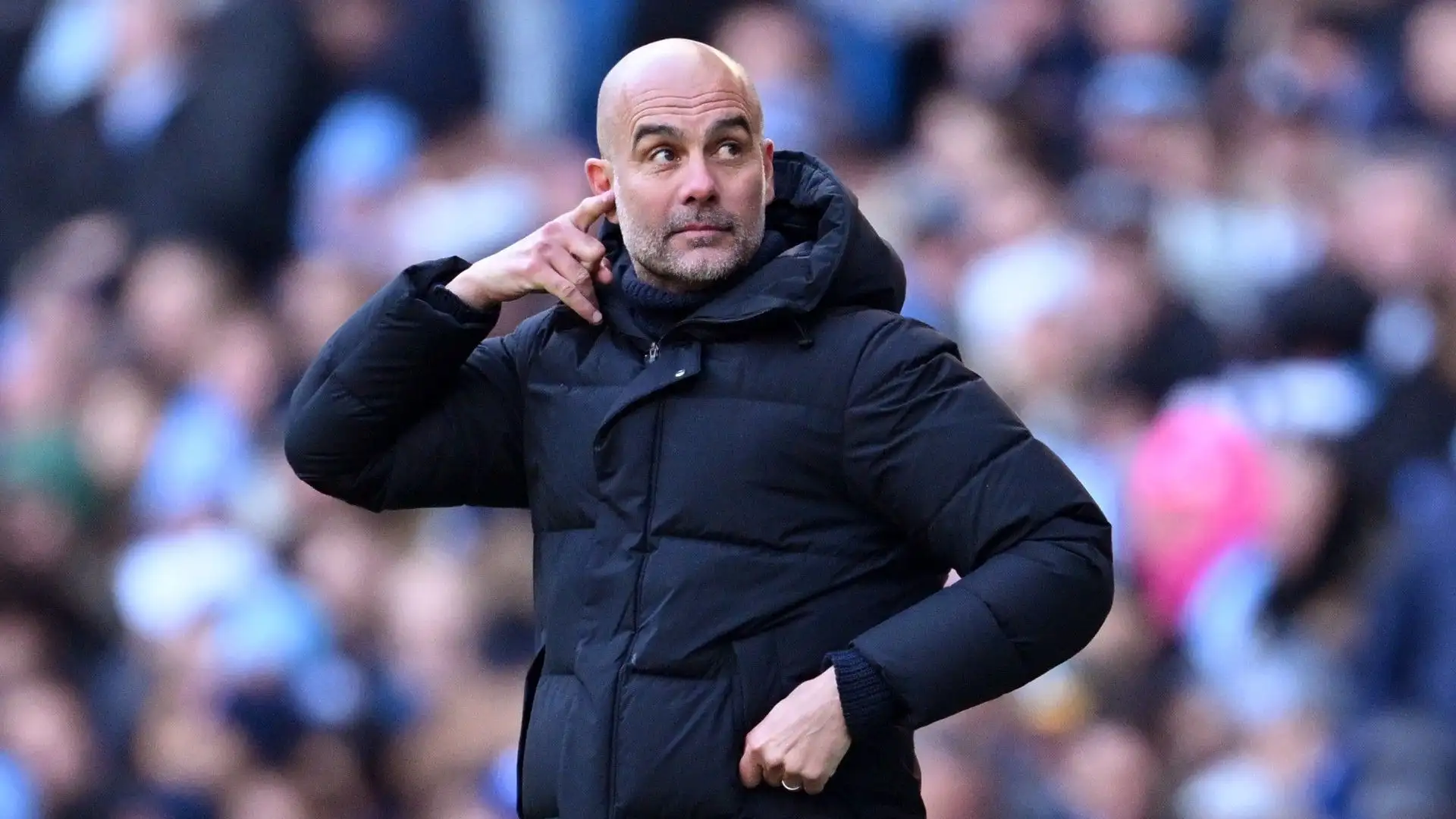 E' il secondo pareggio consecutivo per il Manchester City