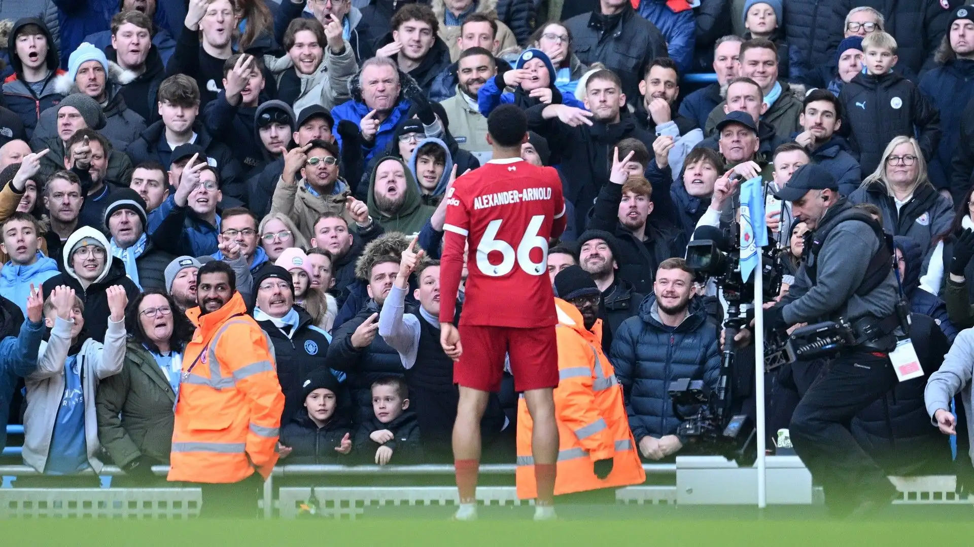 Alexander-Arnold ha pareggiato i conti permettendo al Liverpool di non perdere