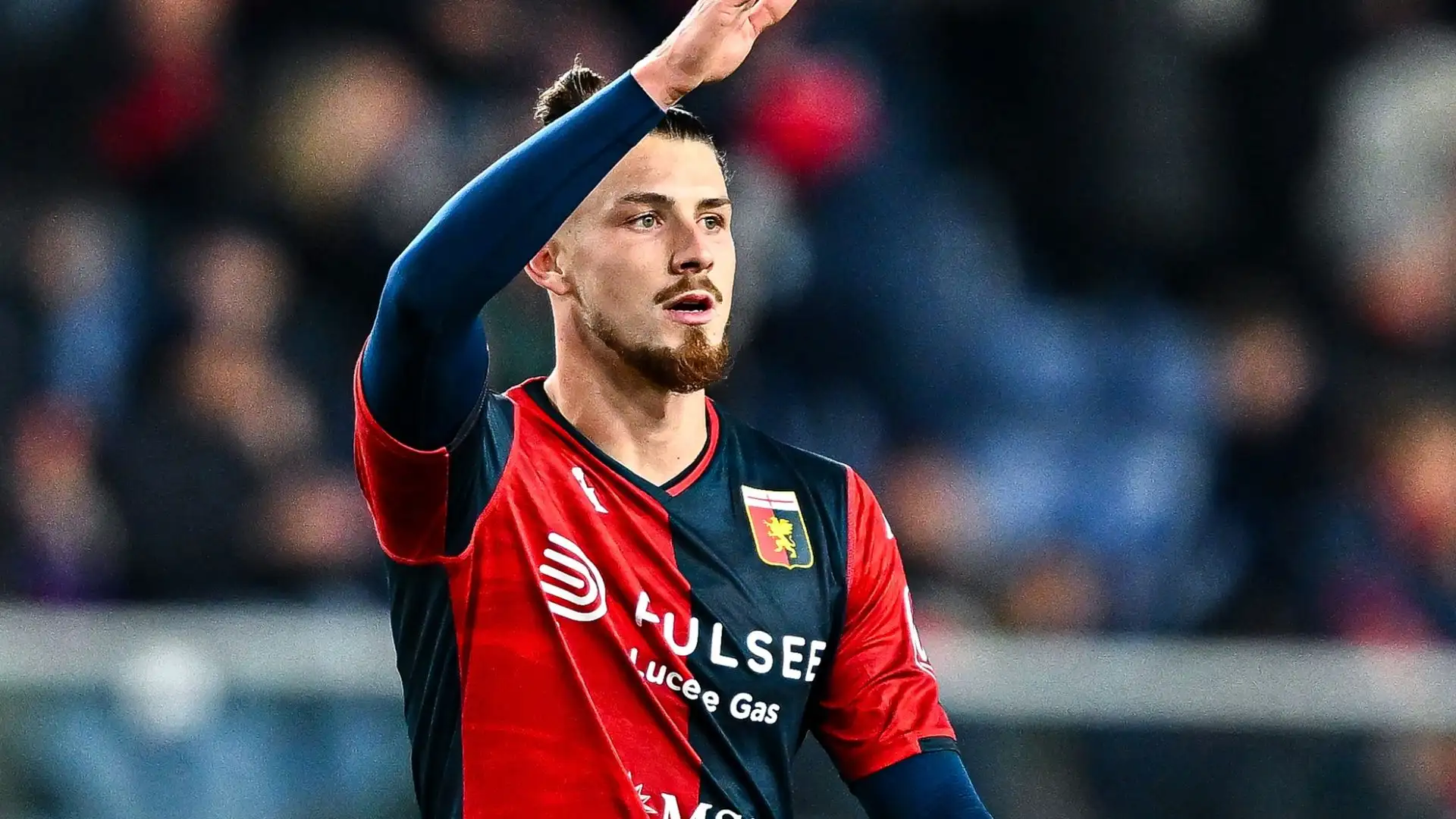Il Genoa non ha intenzione di cederlo prima della prossima estate