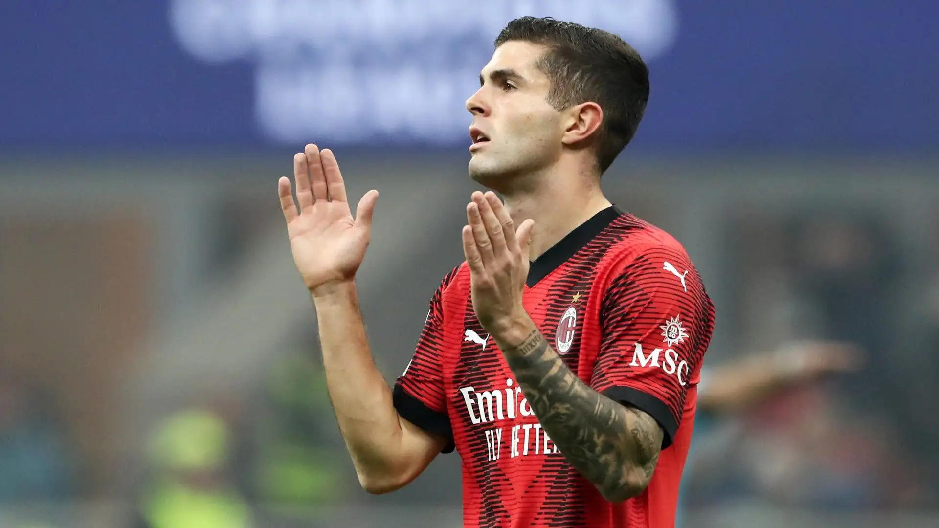 Stefano Pioli ritroverà però Loftus-Cheek, Pulisic e Calabria
