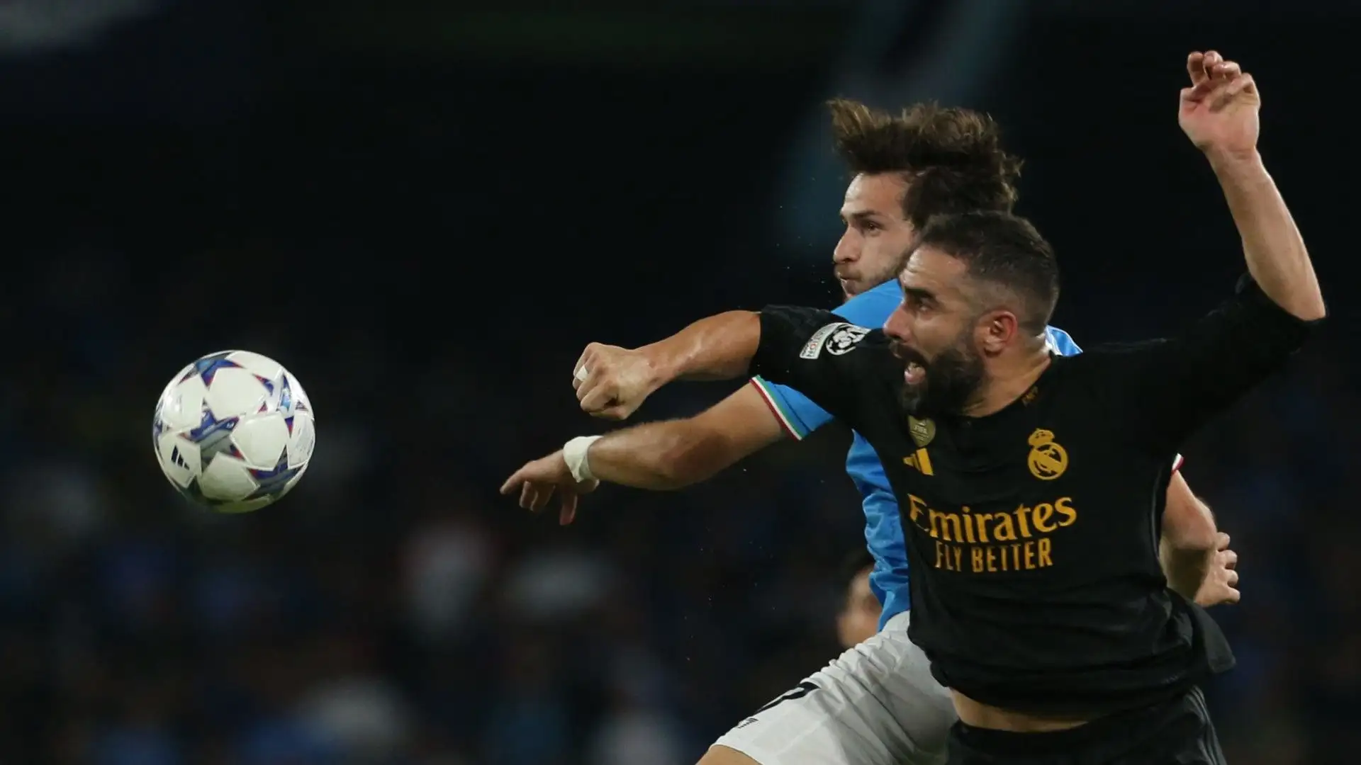 Khvicha Kvaratskhelia è finito nel mirino del club francese
