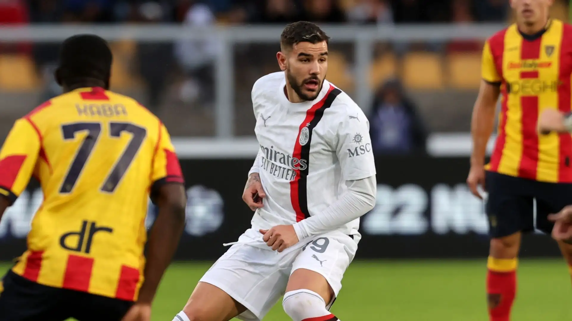 Secondo le indiscrezioni in arrivo dalla Francia, il PSG ha fissato come obiettivo prioritario per l'estate del 2024 l'arrivo di Theo Hernandez a Parigi