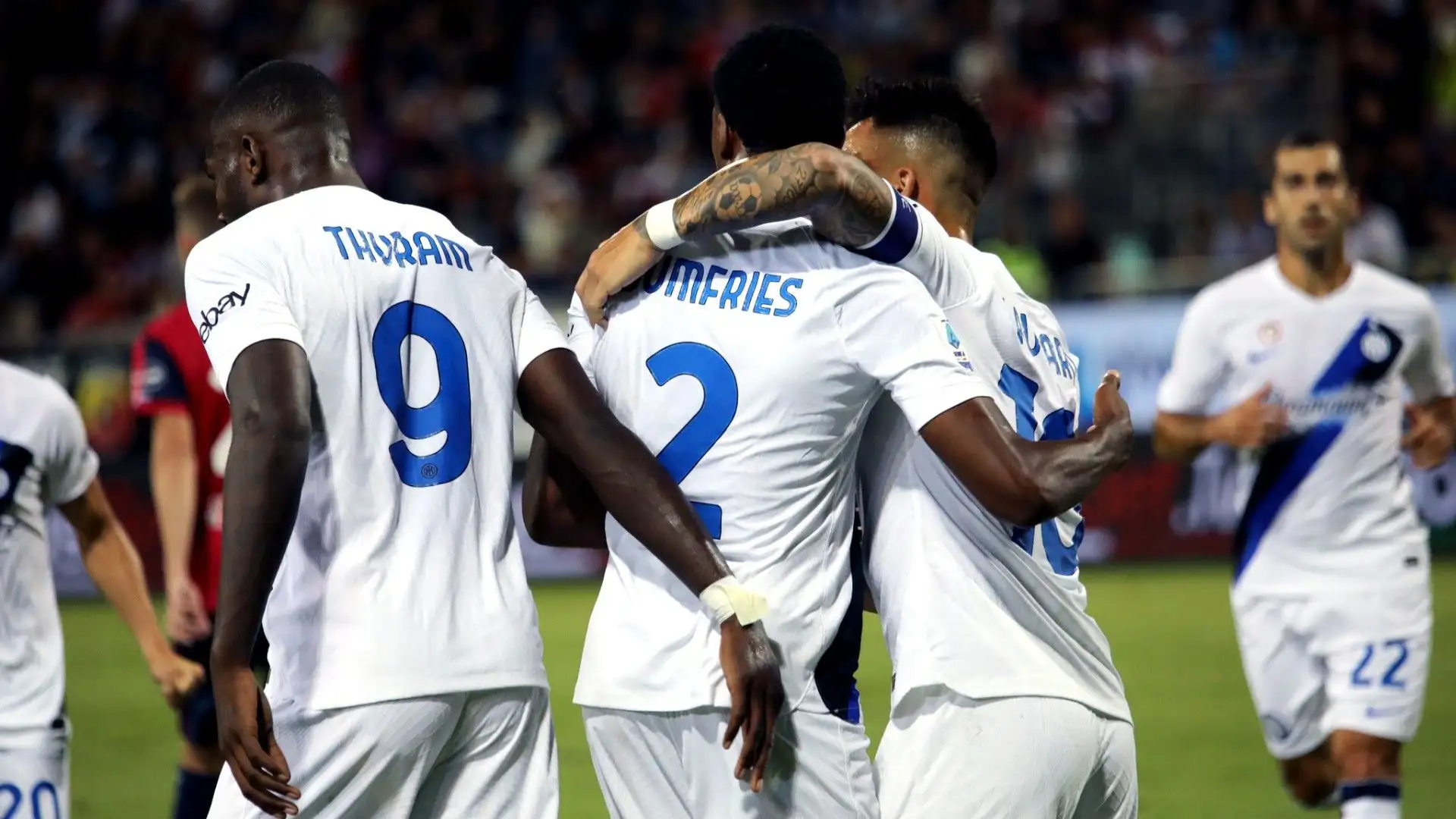 L'Inter è pronta ad ascoltare tutte le offerte che arriveranno
