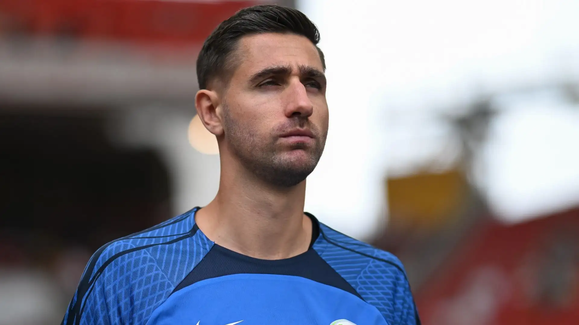 Dopo 8 anni il portiere belga è pronto per una nuova avventura: la Roma è molto interessata
