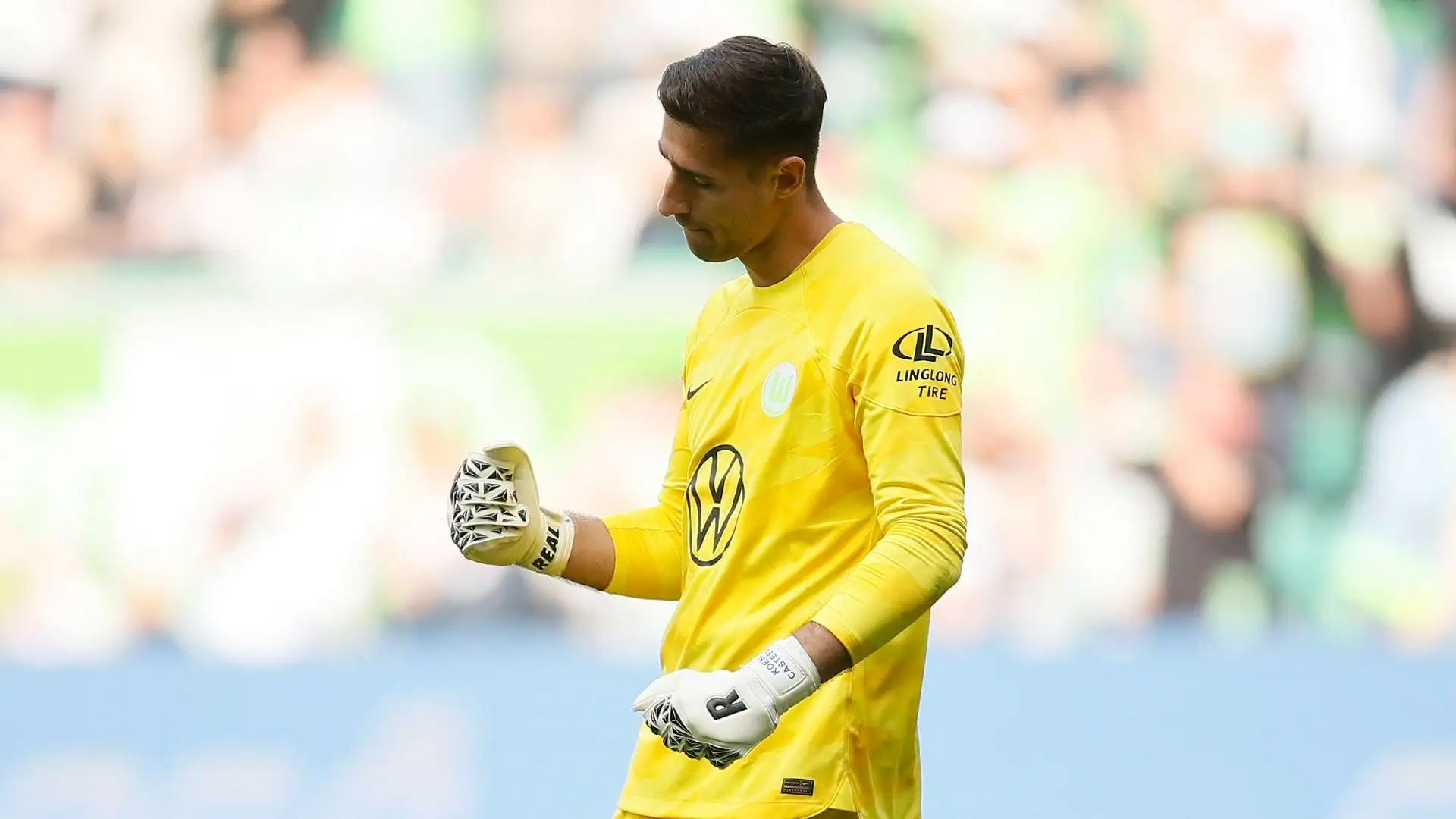 Il portiere è in scadenza di contratto con il Wolfsburg e non rinnoverà
