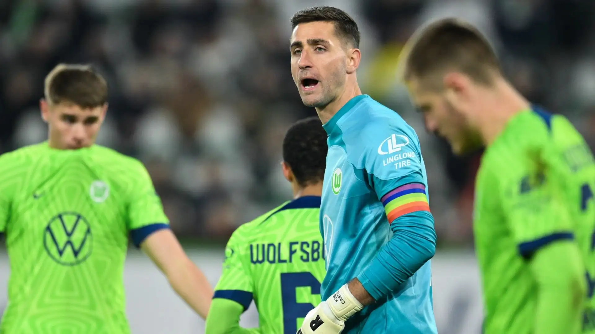 L'obiettivo del club è quello di approdare in Champions League
