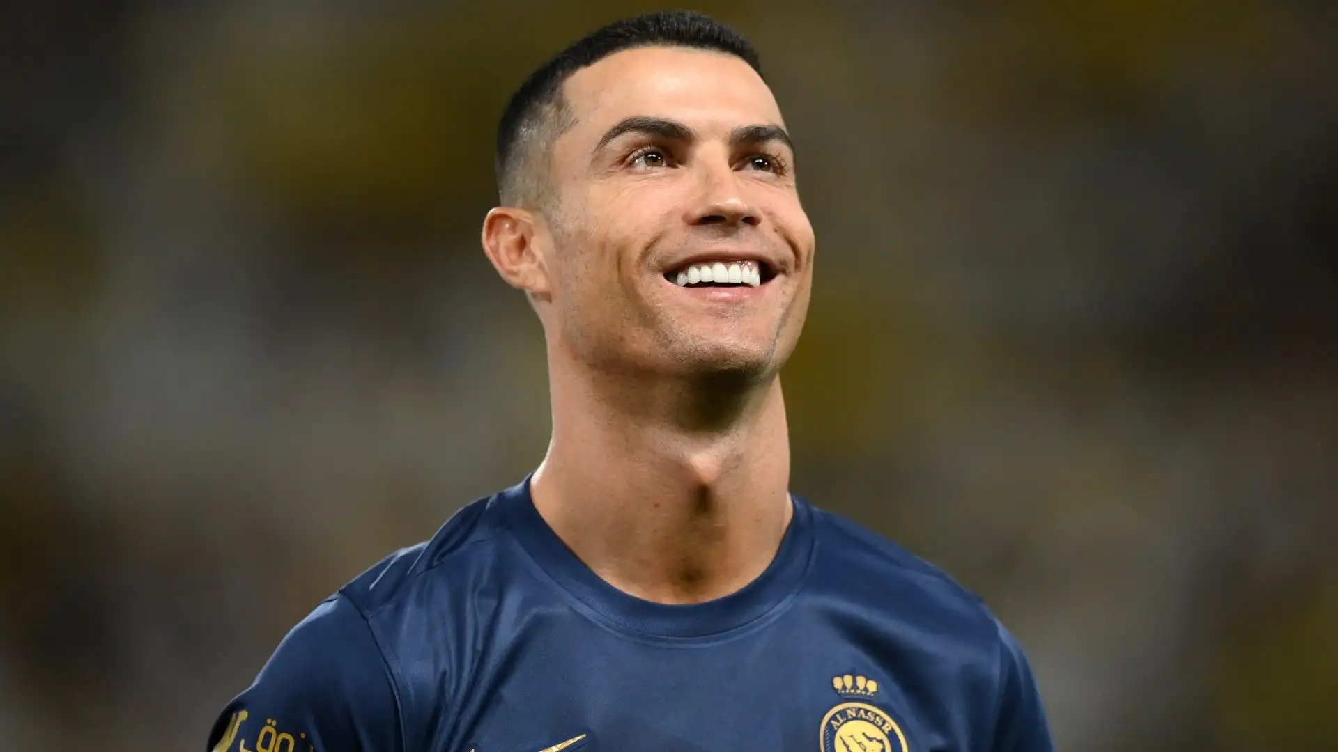 Nonostante l'età, CR7 continua a segnare
