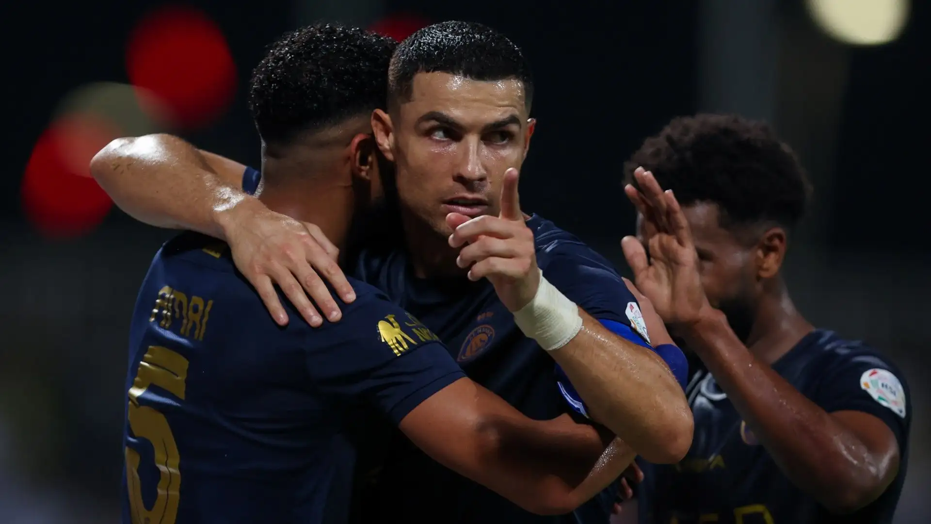 In questa stagione sono 18 le reti in 18 partite
