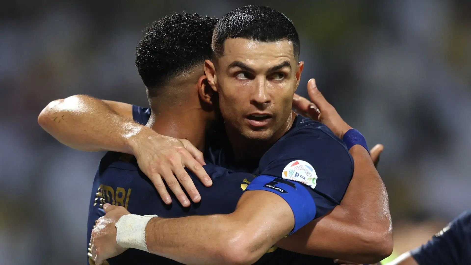 Gioca nell'Al Nassr da gennaio
