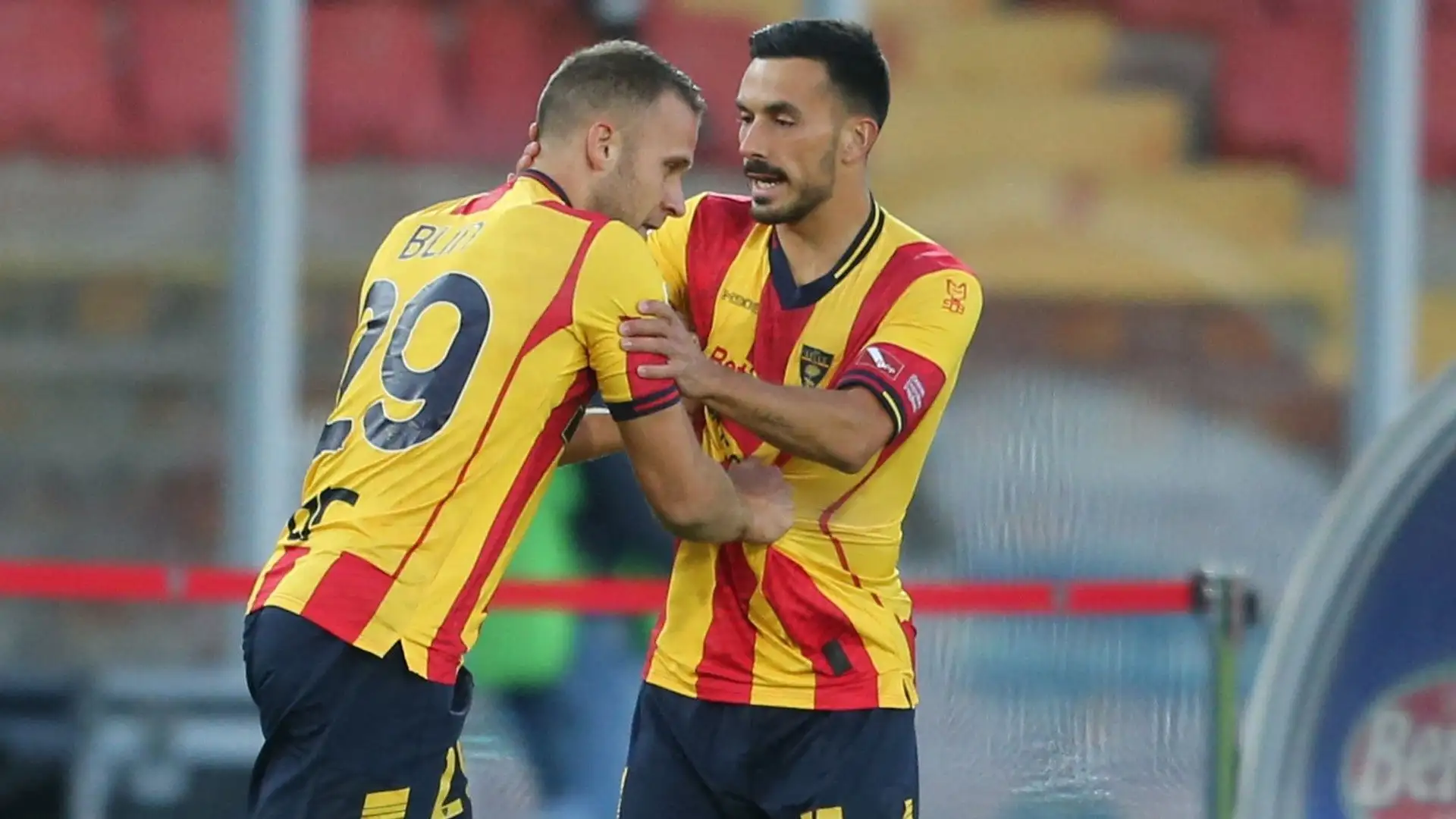 Sansone e Banda hanno rimesso in parità il match