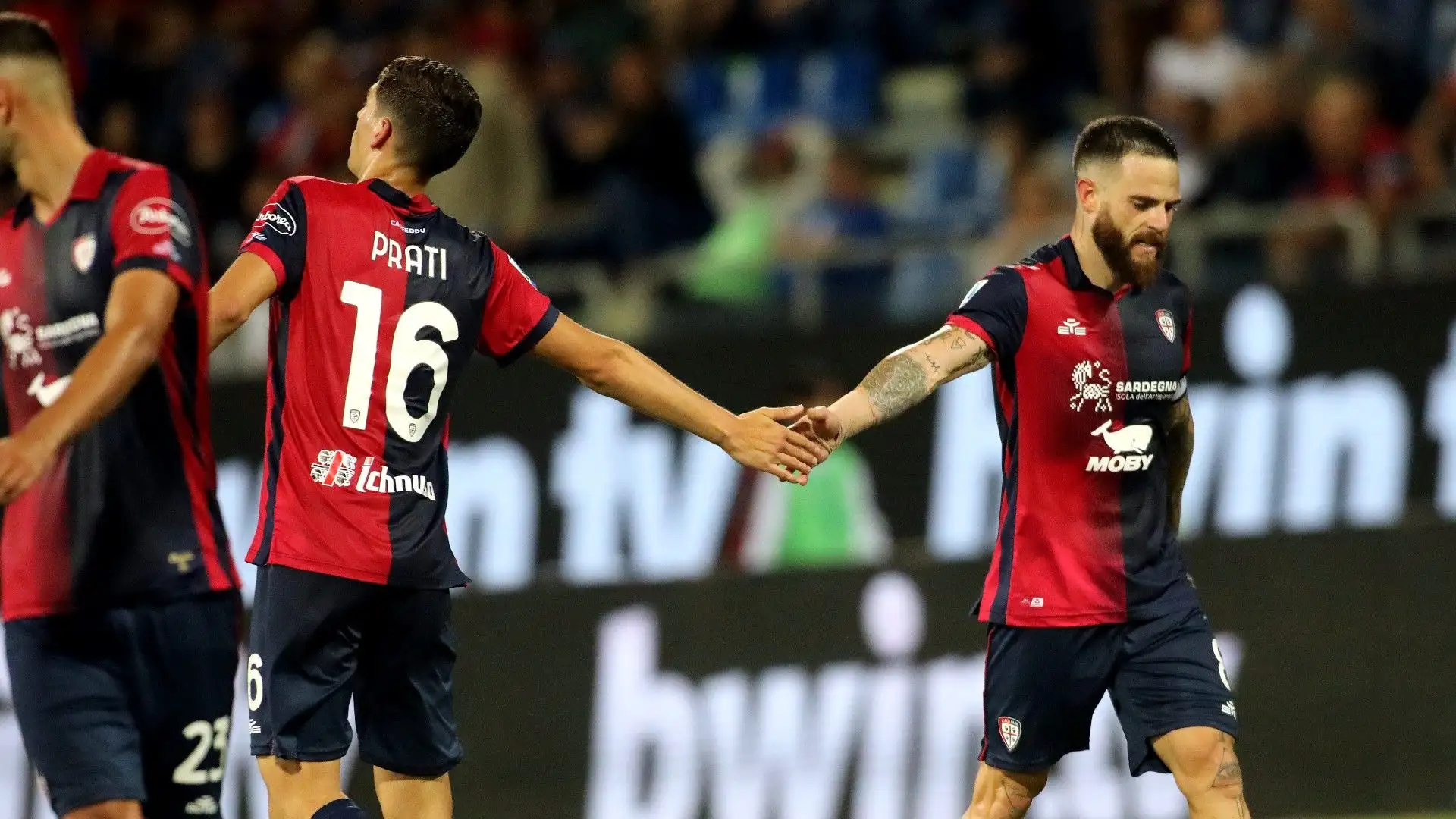 Nandez potrebbe approdare all'Inter a prezzo scontato data la scadenza di contratto
