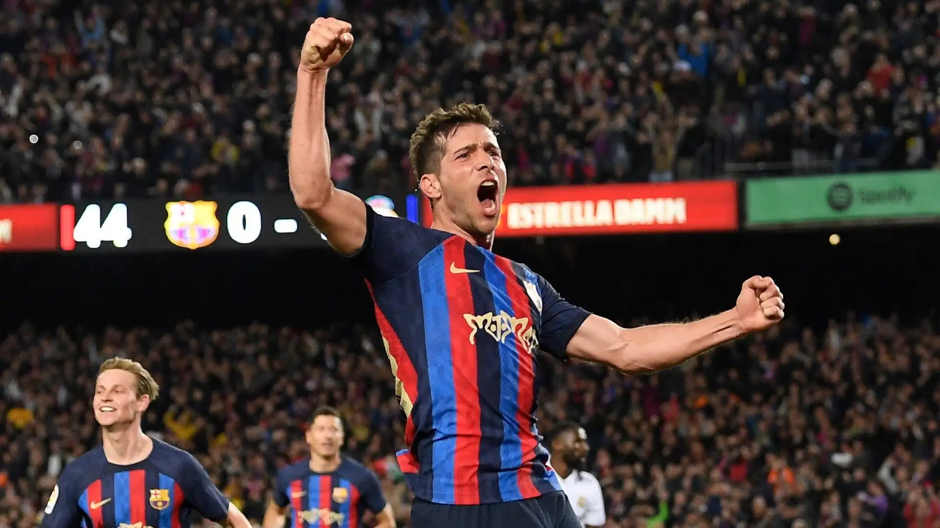 Al momento è concentrato sul concludere la stagione con il Barcellona, in estate deciderà cosa fare
