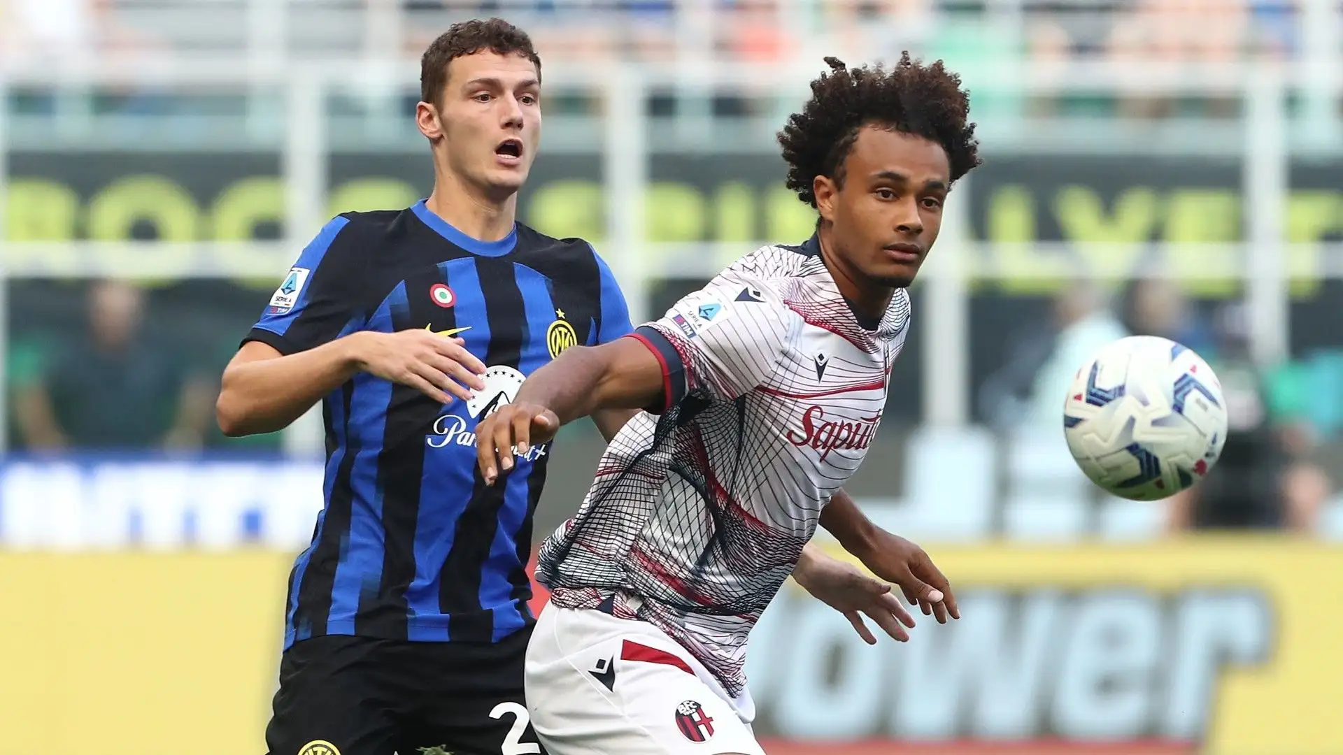 Pavard ha disputato 31 partite in nerazzurro nella scorsa stagione