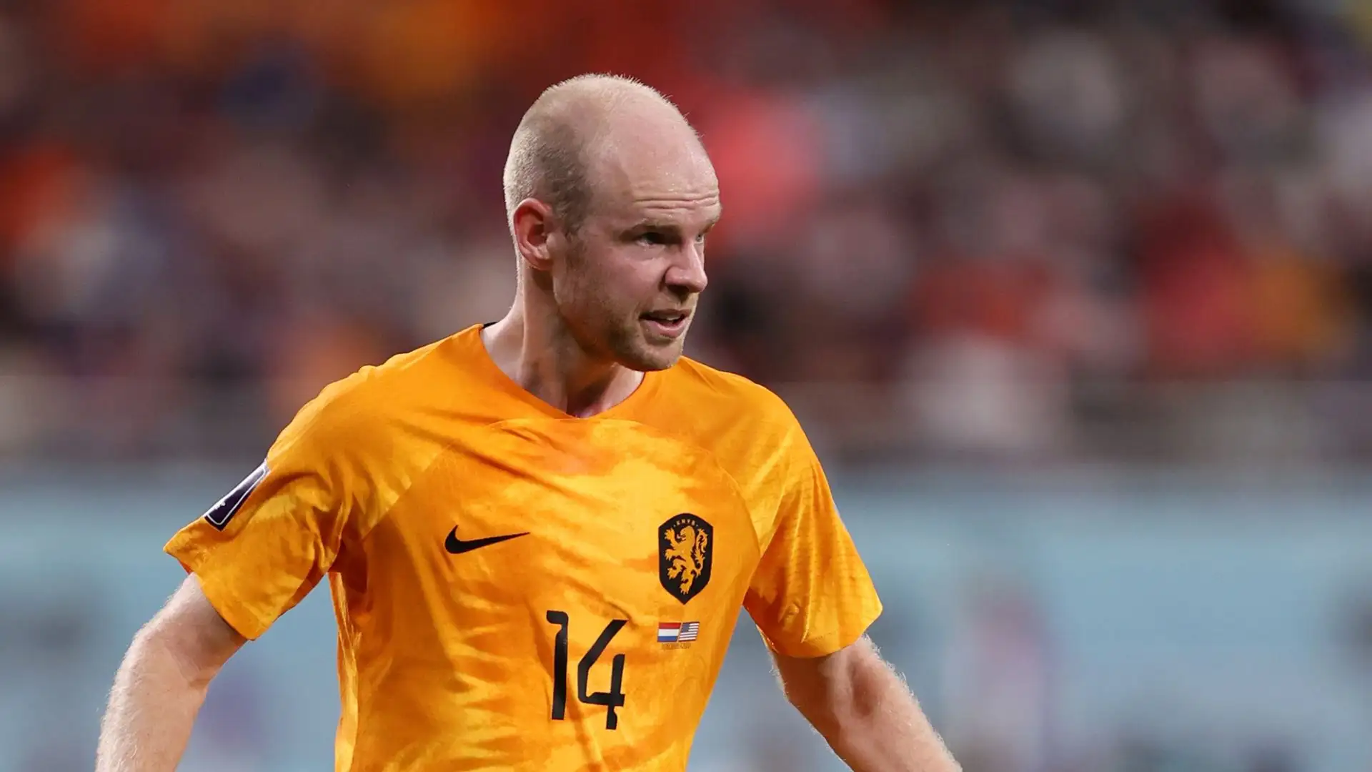 Tra i possibili partenti c'è Davy Klaassen