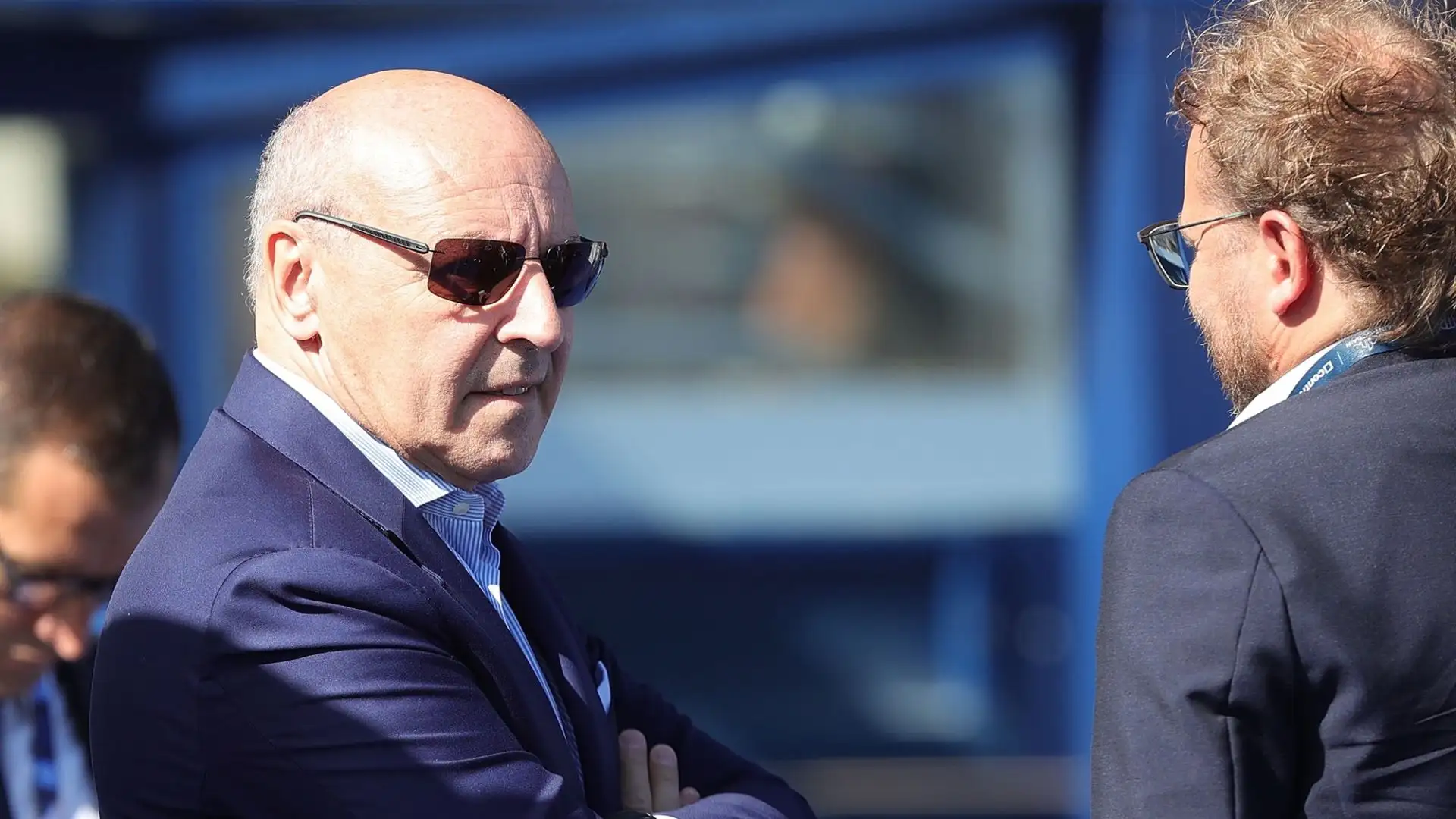 L'attuale squadra nerazzurra è in parte costruita sui parametri zero Calhanoglu, Mkhitaryan, Thuram, Cuadrado, Sanchez