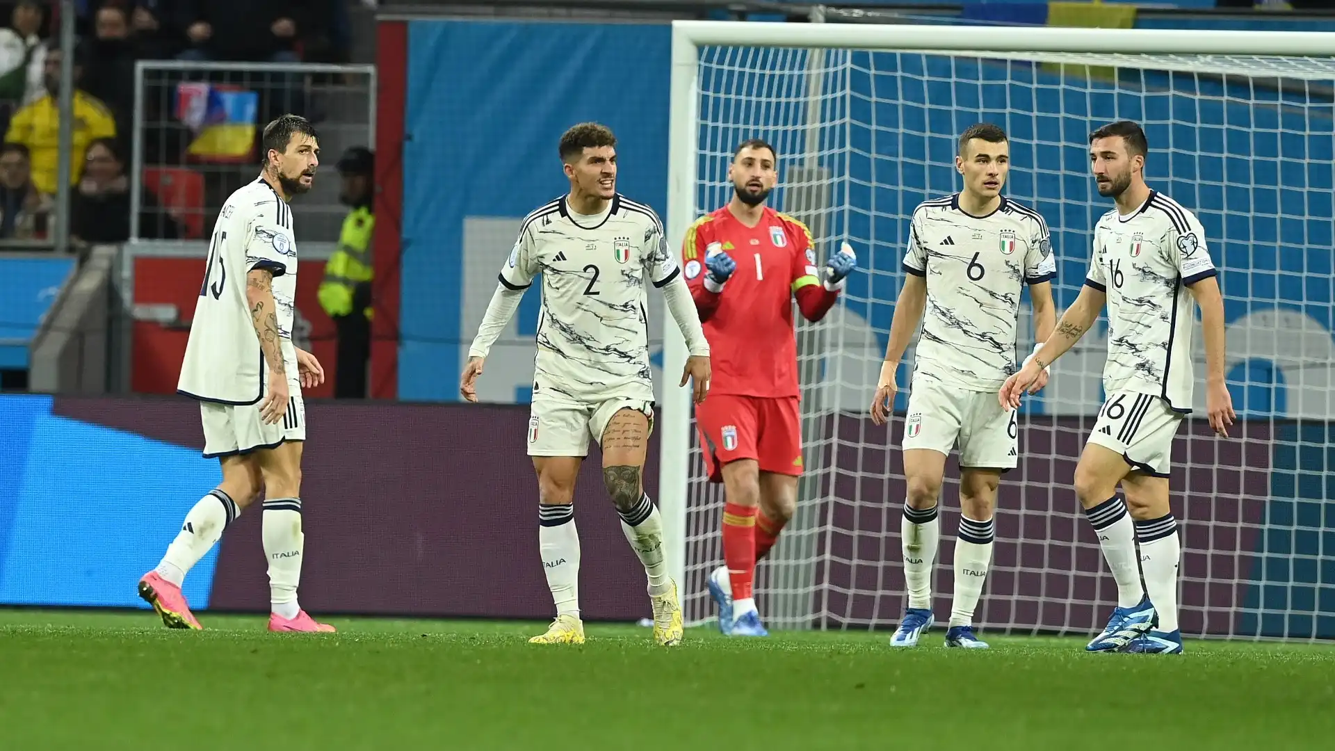 Nessun gol, tanta sofferenza: 0-0 Italia, Azzurri agli Europei