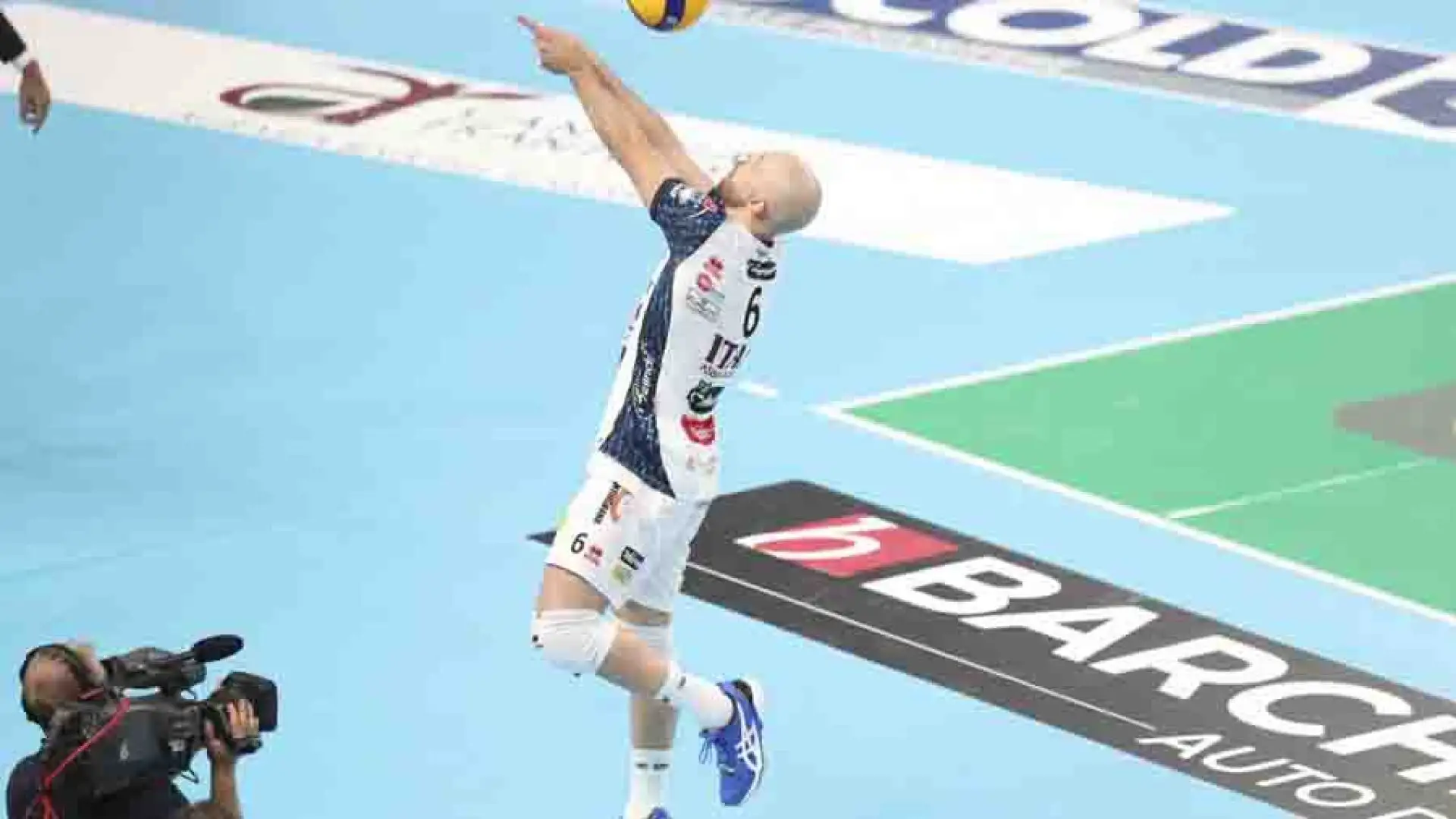 E' diventata l'unico team ancora imbattuto in campionato.