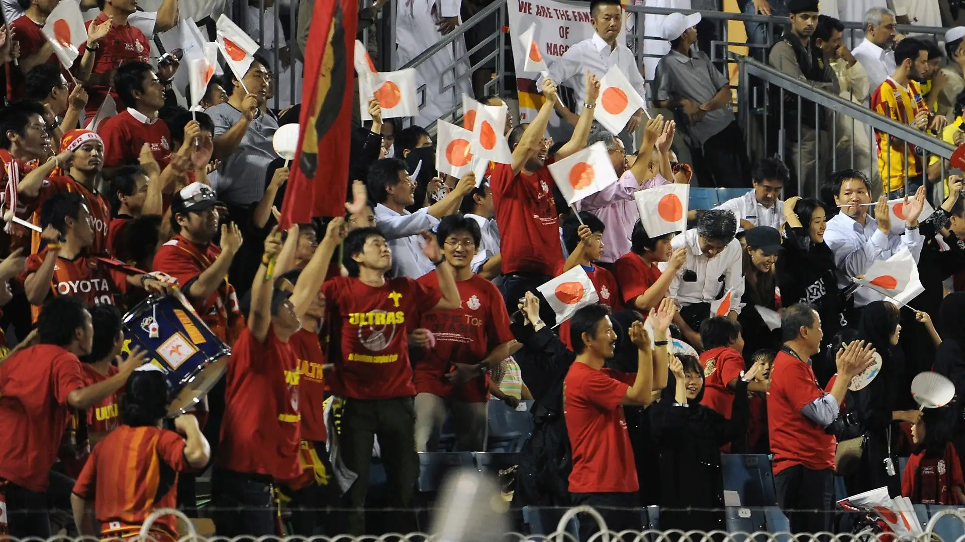 9- Nagoya Grampus, squadra del presidente Koki Konishi, 14,30 milioni di euro
